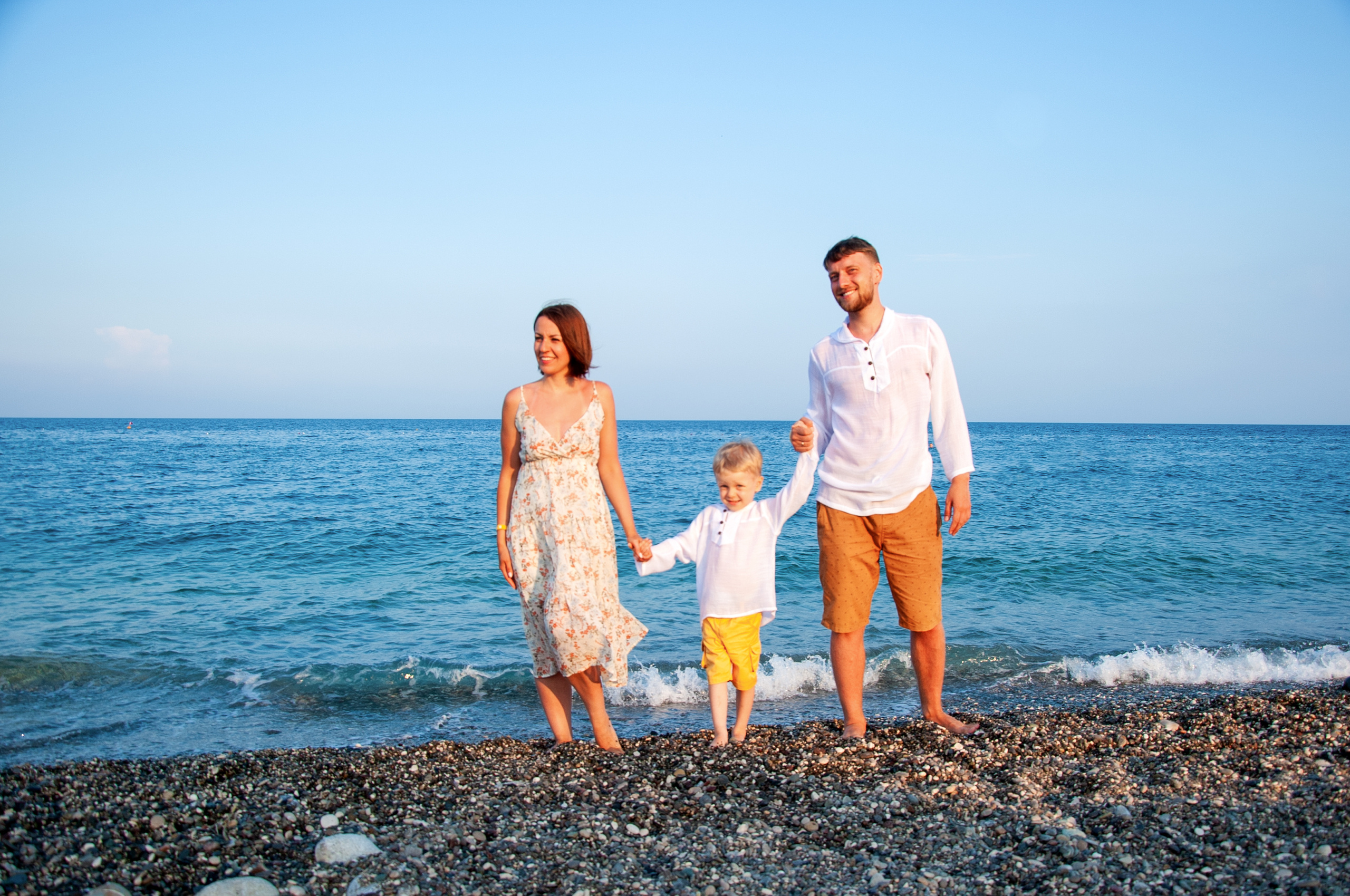 Фотосессия детей в Кемере. Фотограф в Анталии, Кемере, Турции