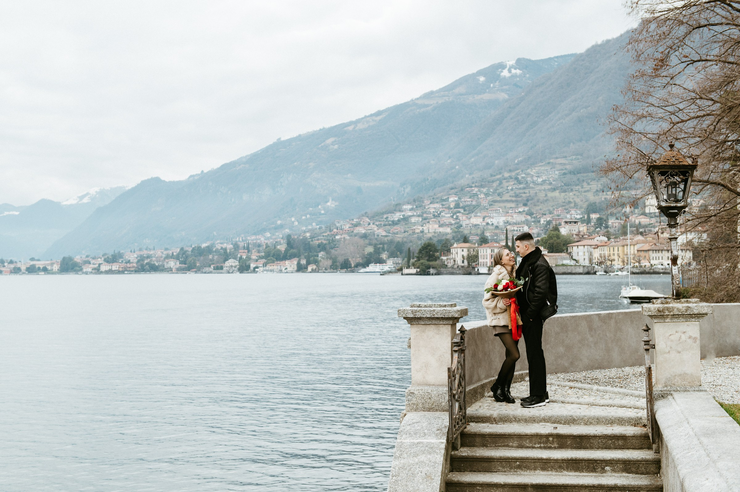 S & D, Lake Como. Фотограф в Итлаии — Свадебный фотограф Озеро Комо
