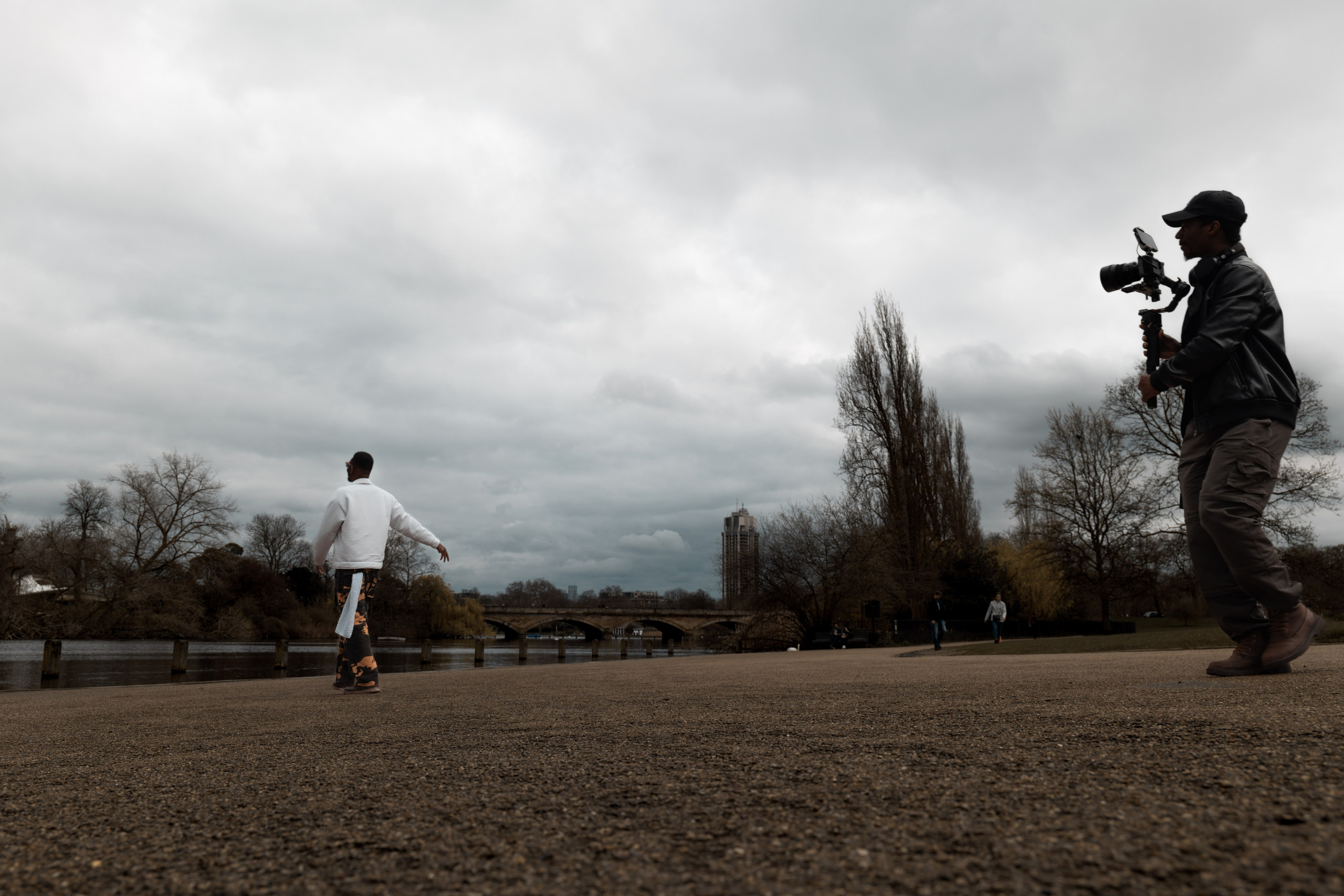 Emma OMG — Oba Ni Jesu Street Anthem Viral Video. Sola SLY | London Photographer and Videographer