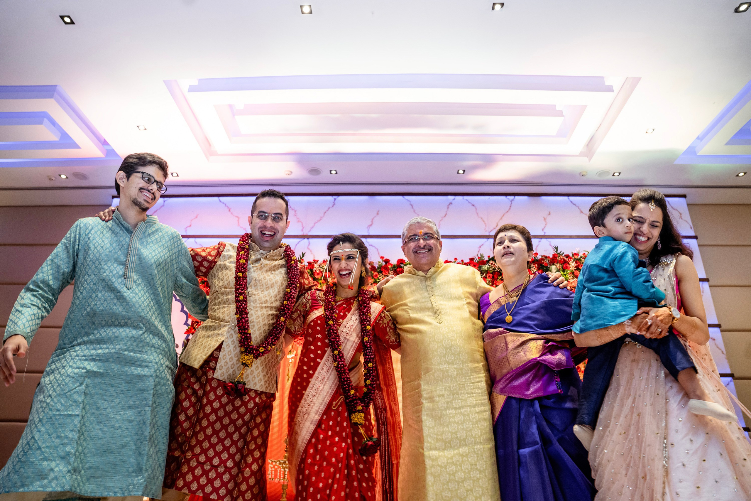 Shreya & Dhananjay, Marathi Wedding at Radisson Bengaluru Atria | Truly Yours