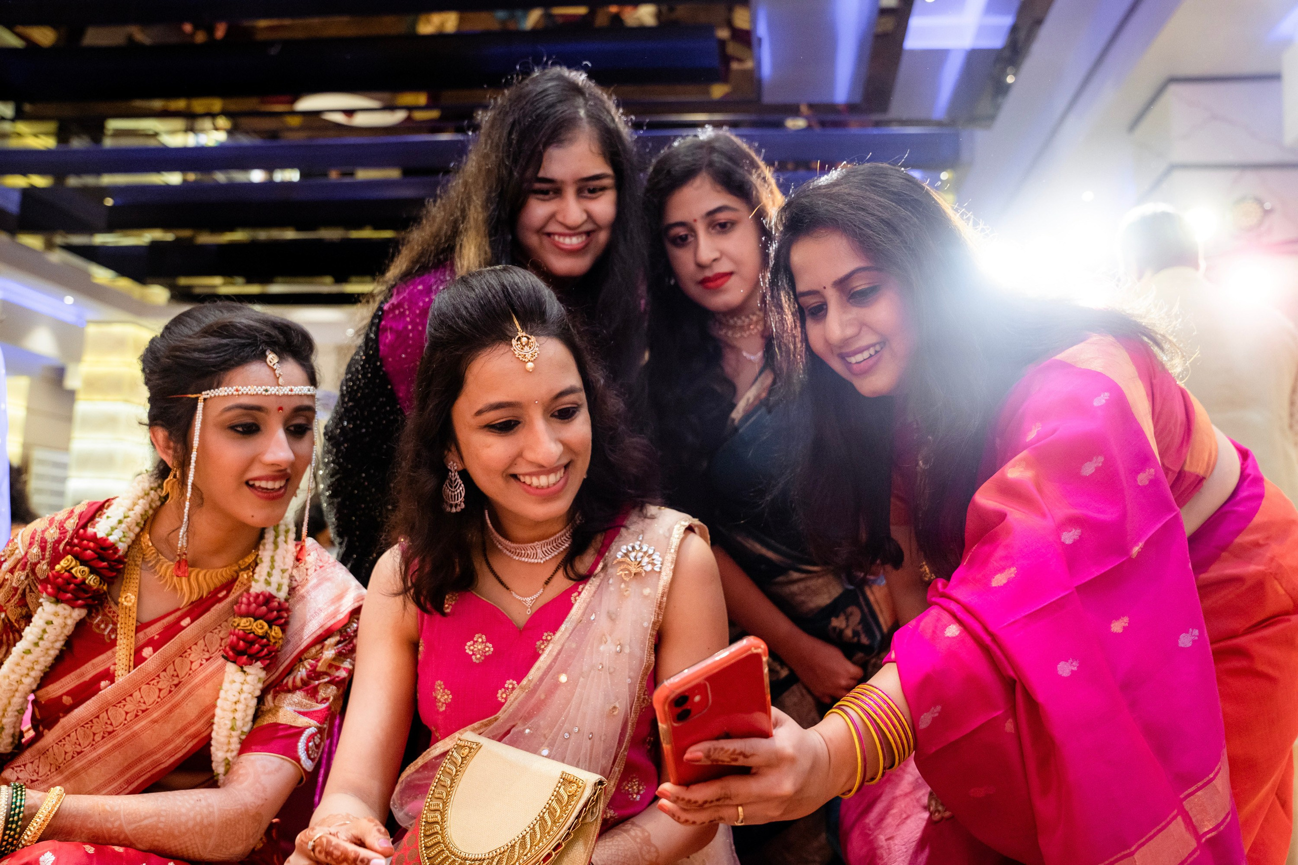 Shreya & Dhananjay, Marathi Wedding at Radisson Bengaluru Atria | Truly Yours