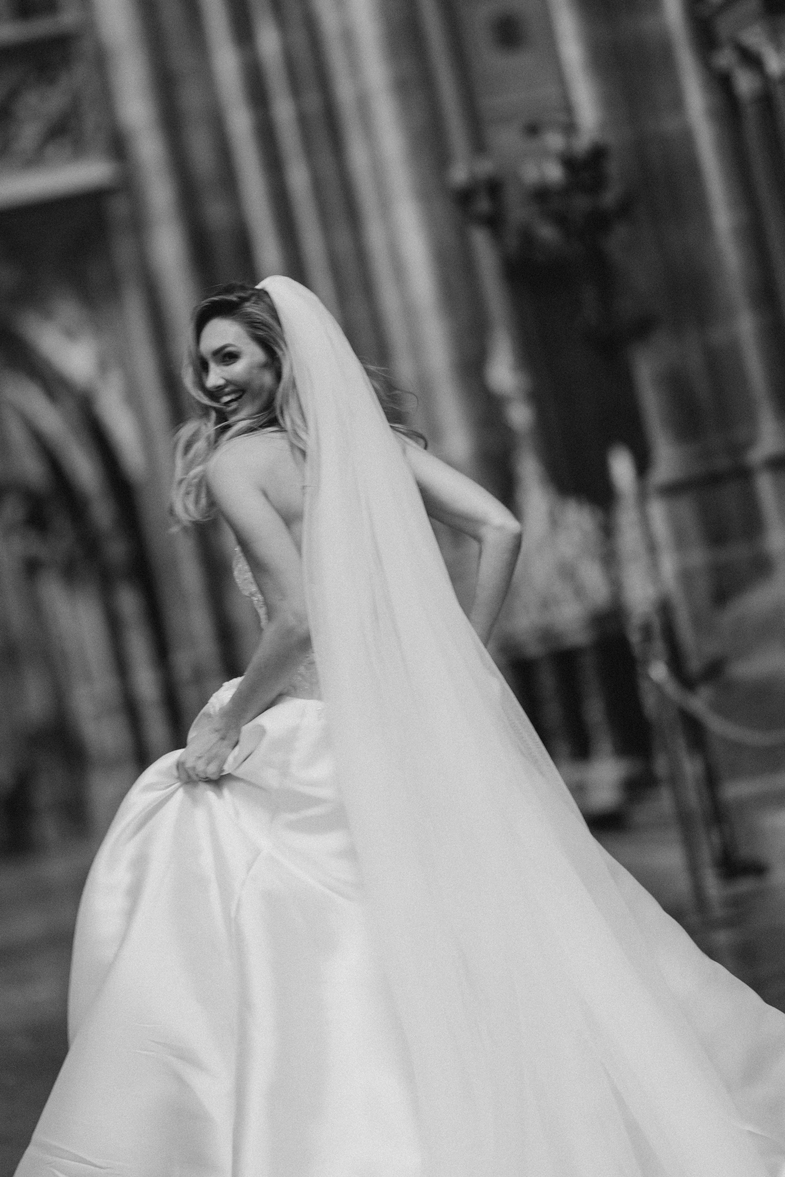 Wedding in Prague’s heart