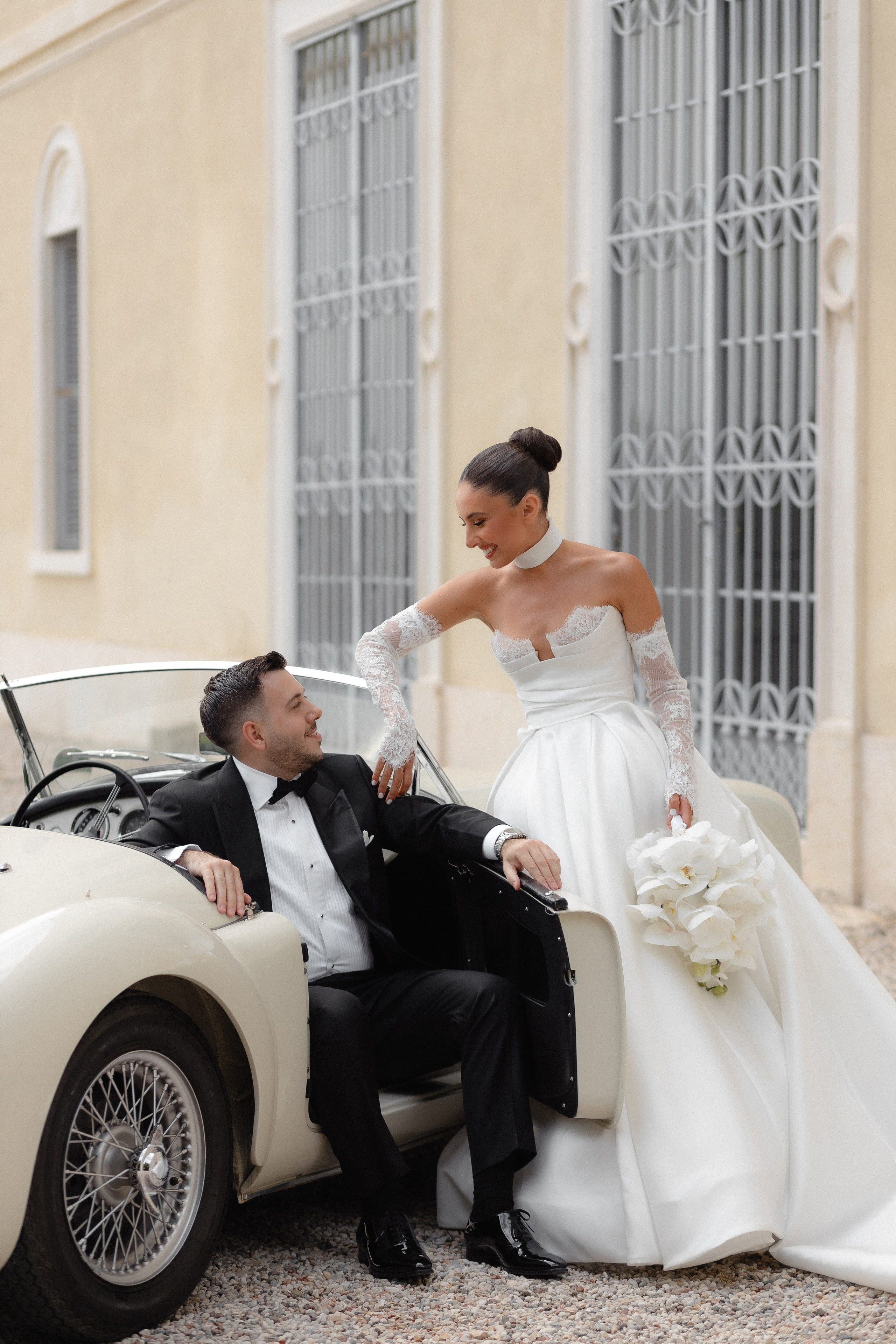 Villa Rizzardi Wedding Photography. Photographer in Italy Anna Linnik