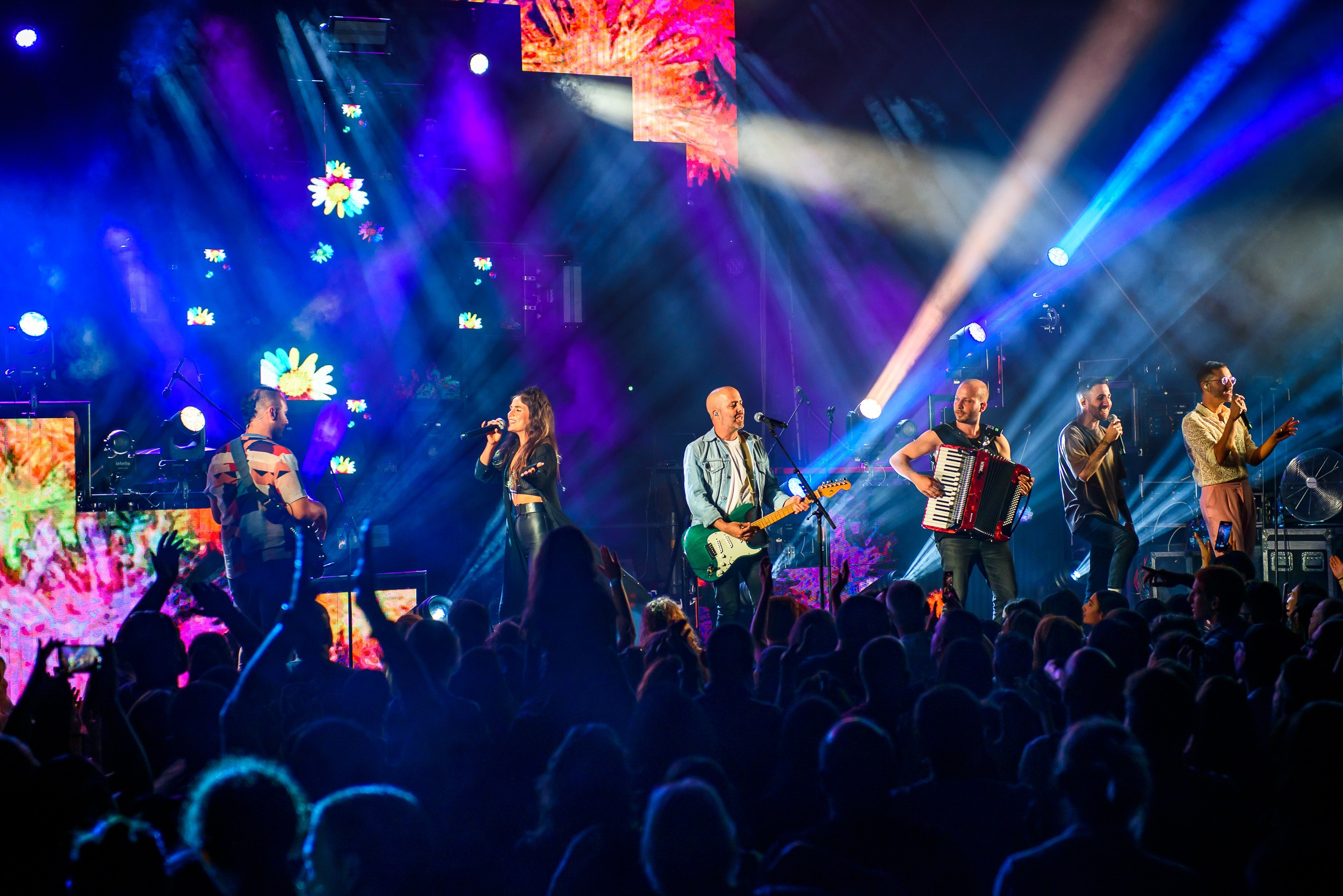 Concerts. Portrait photografer in Montenegro