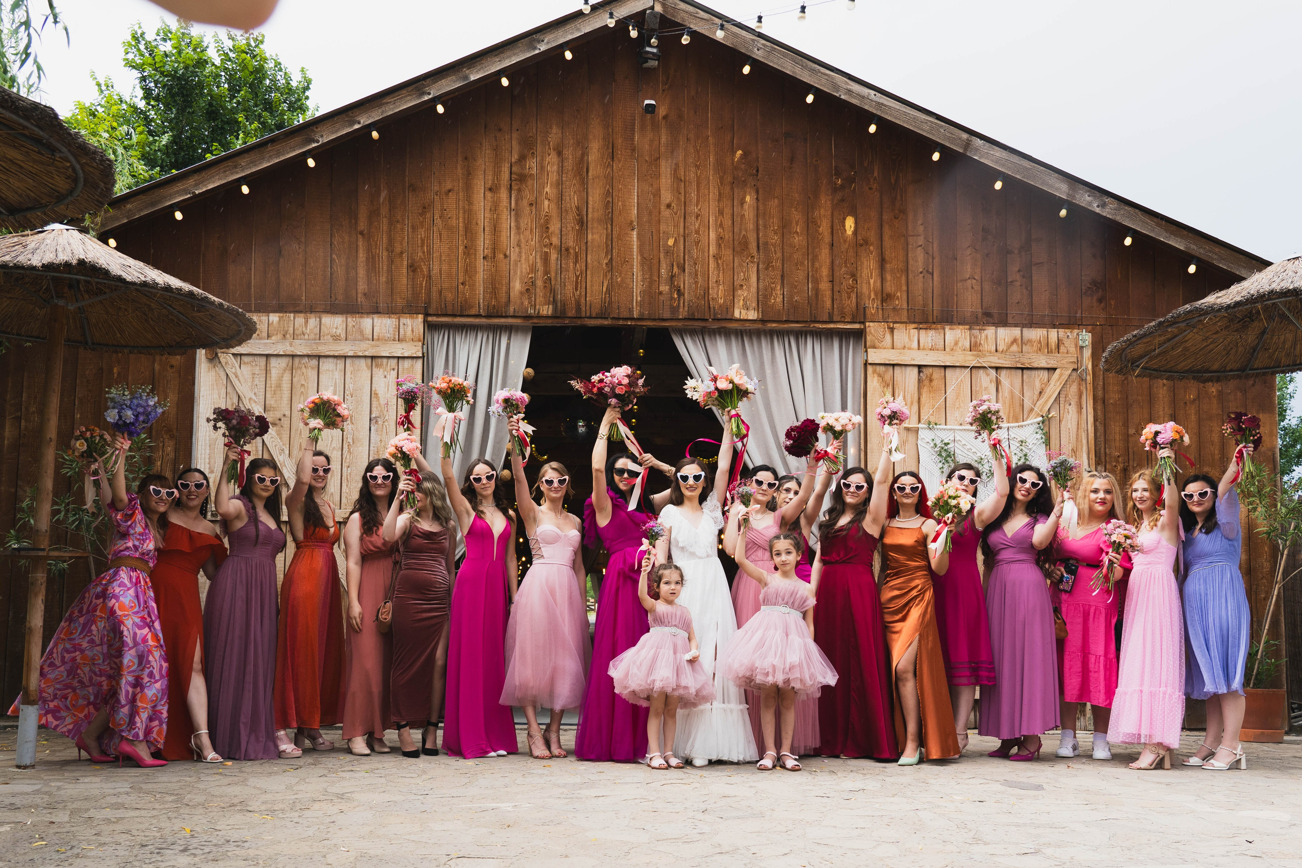 Fotograf Nuntă București - Nuntă - Mădălina & Maximilian