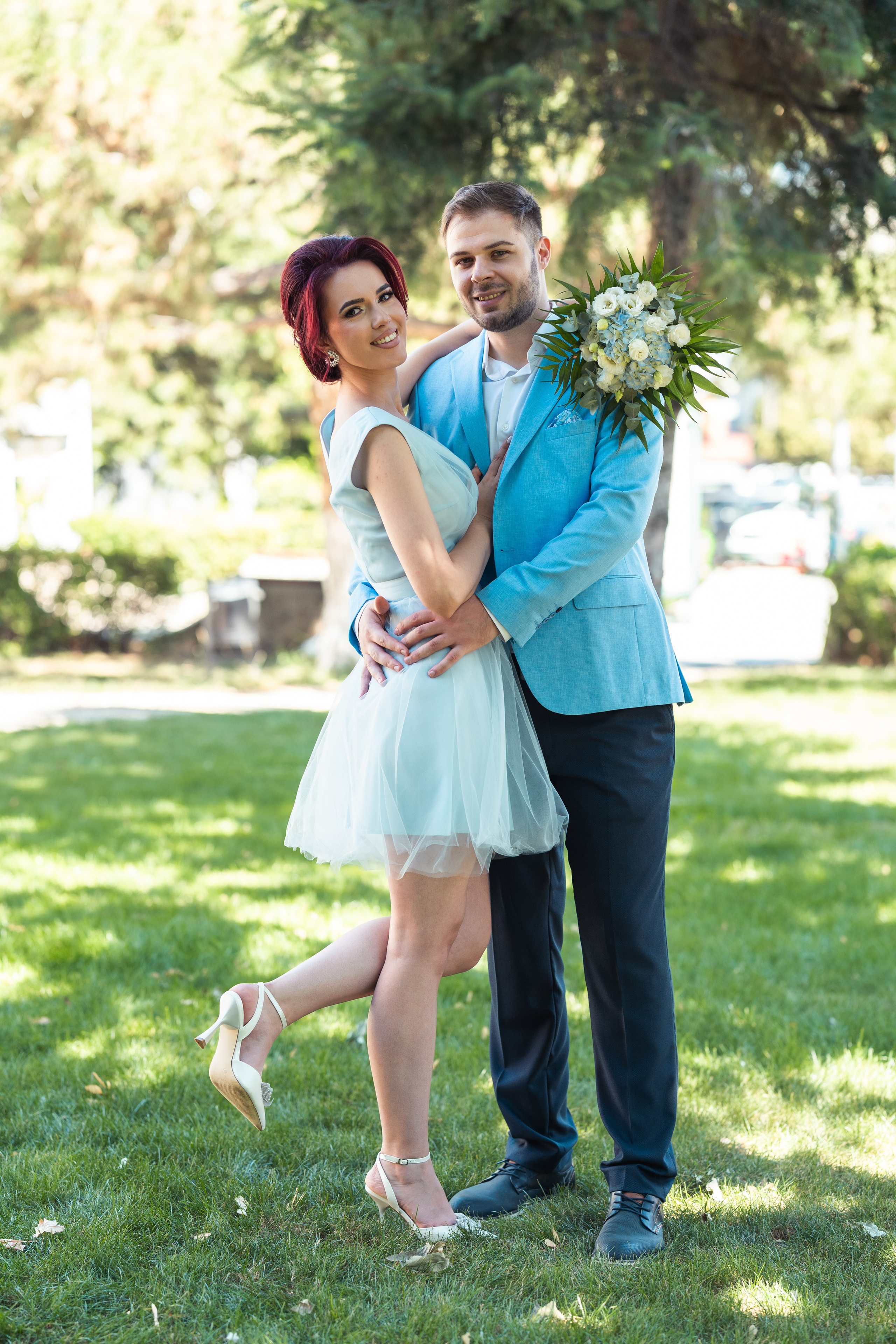 Cununie civilă - Stefania și Adrian