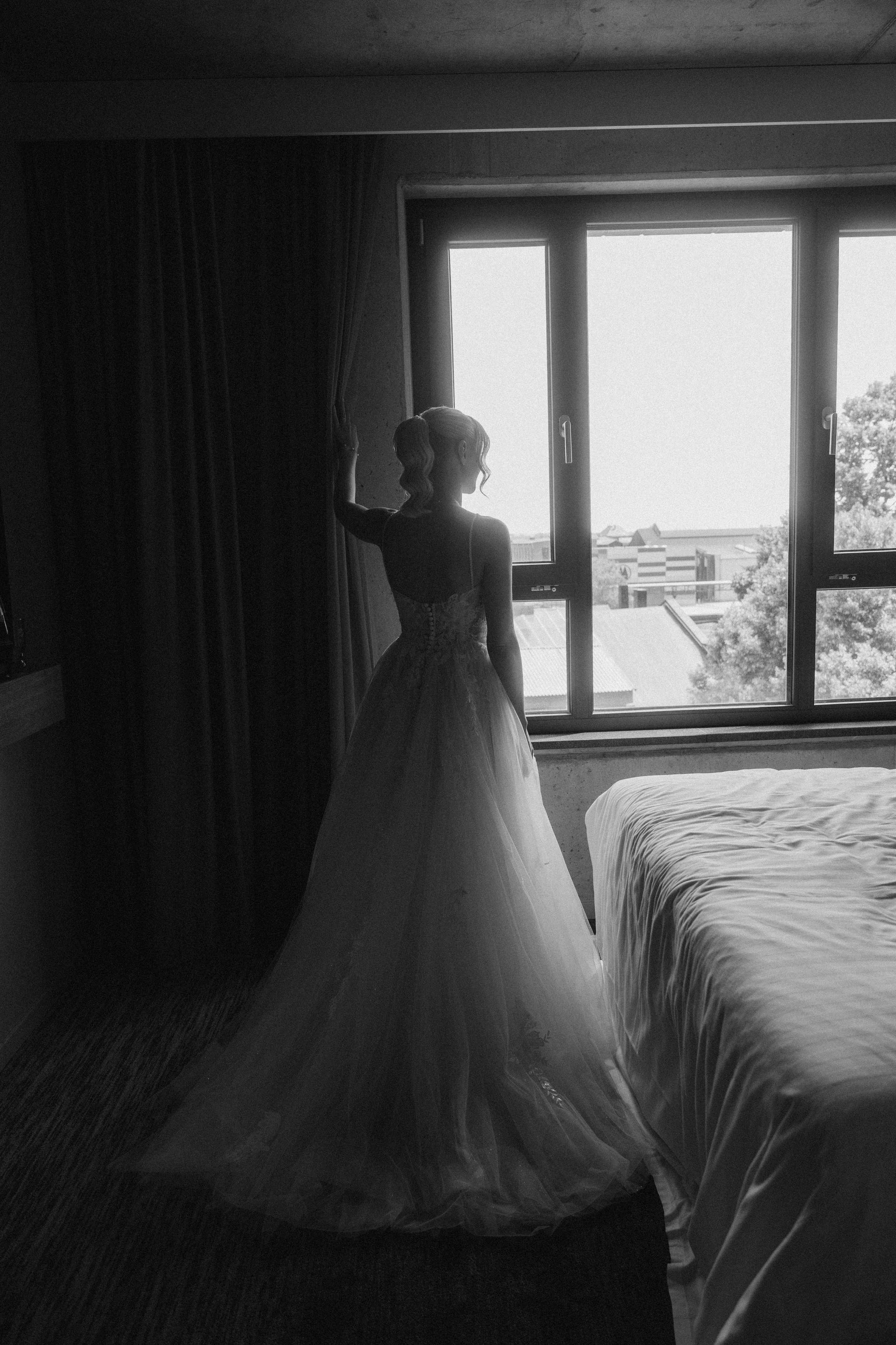 Mona & Tim. Hochzeitsfotografin in Deutschland