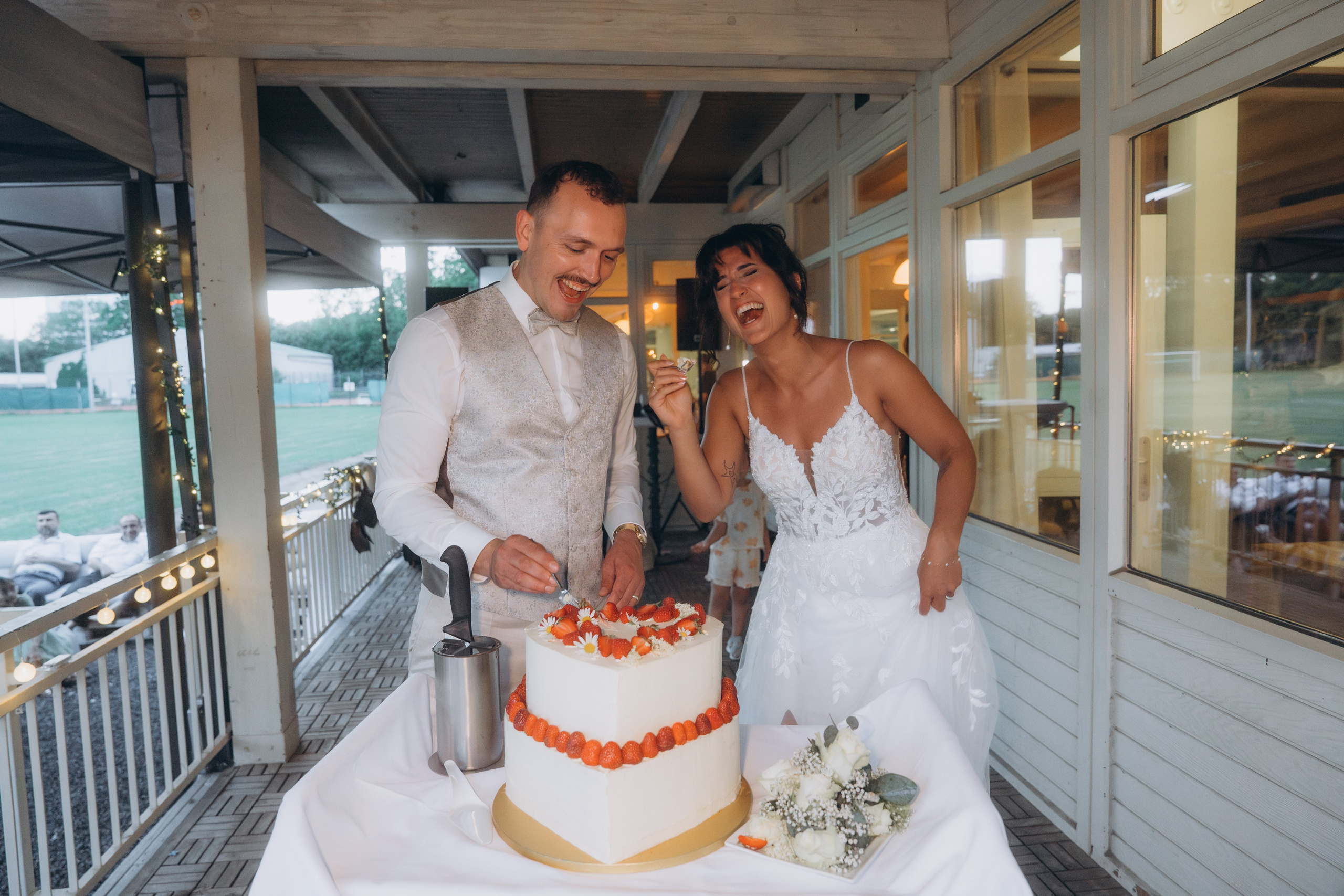 Hilal & Lucca. Hochzeitsfotografin in Deutschland