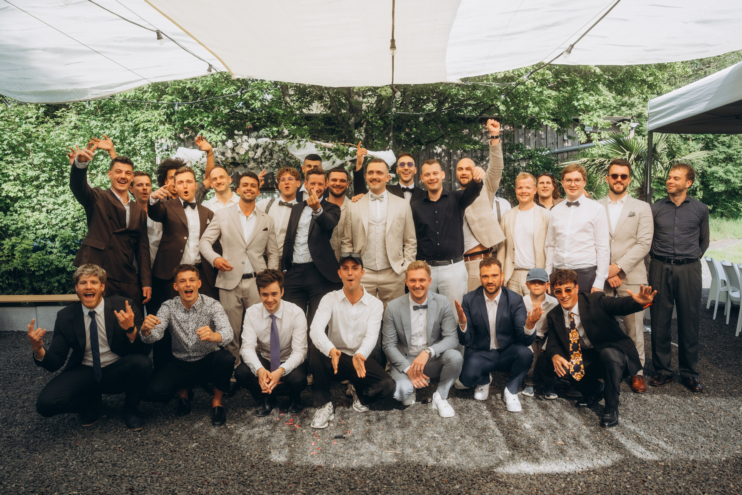 Hilal & Lucca. Hochzeitsfotografin in Deutschland
