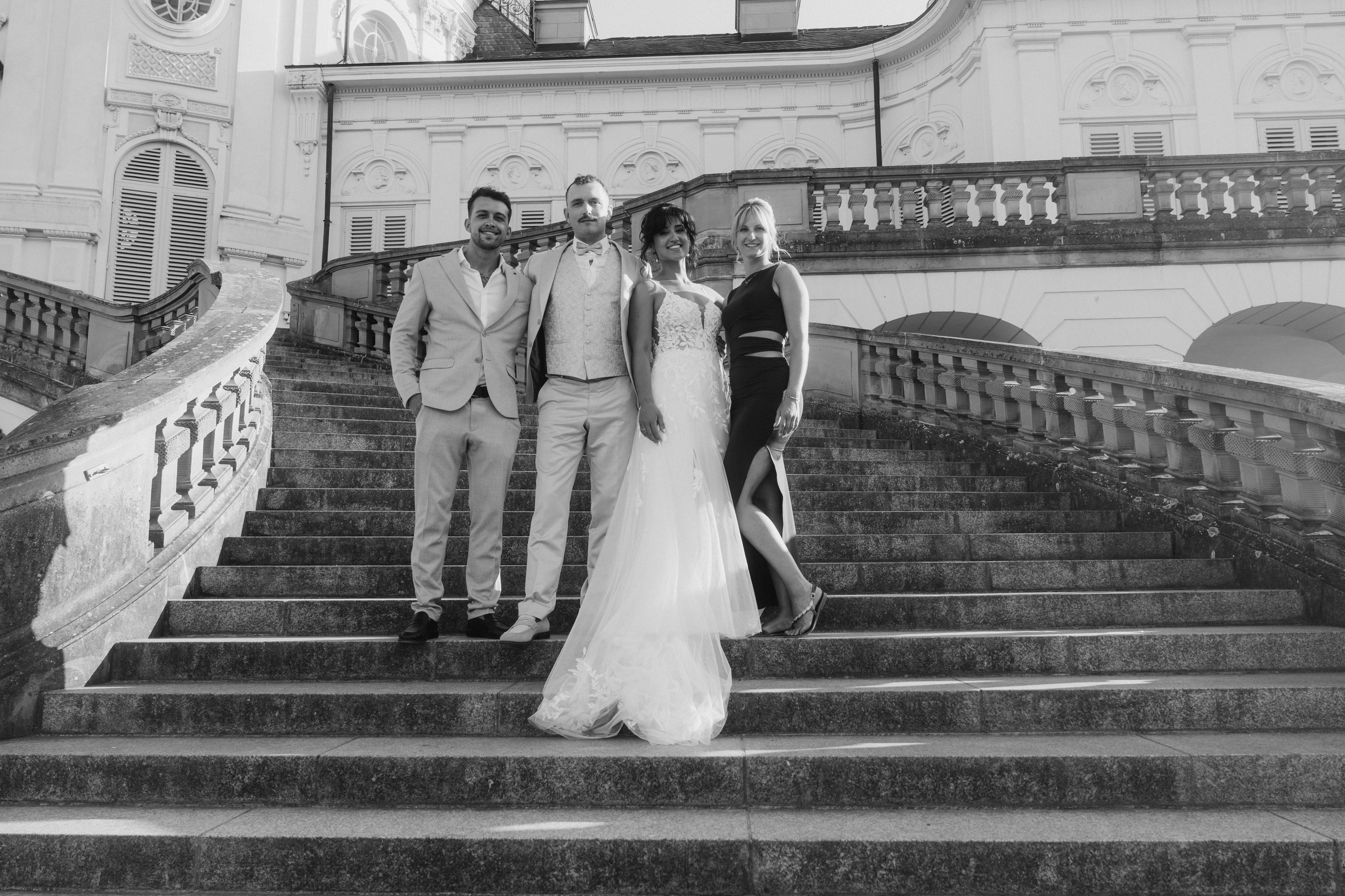 Hilal & Lucca. Hochzeitsfotografin in Deutschland