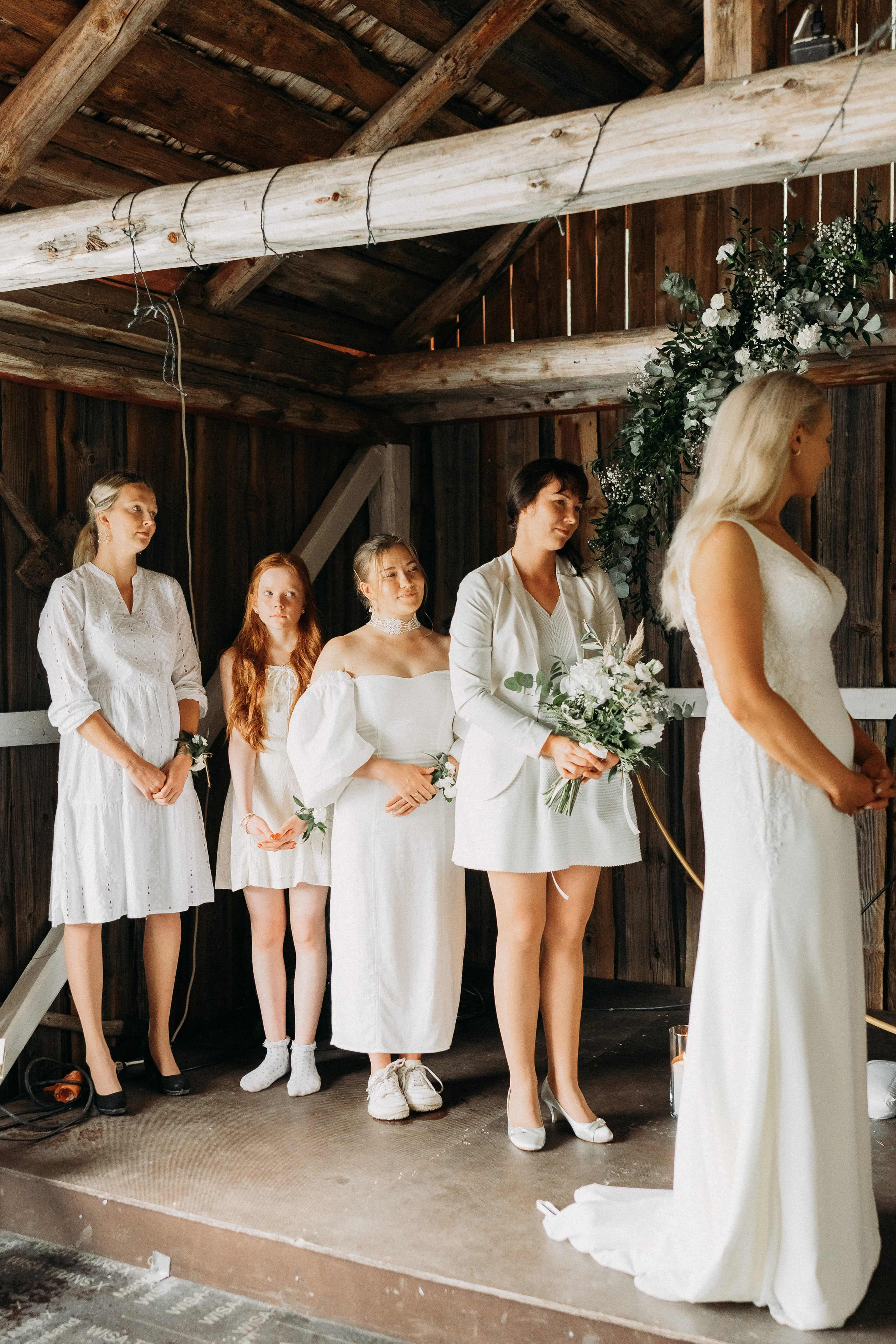 A&O. Wedding and potrait photographer in Helsinki Vickan O