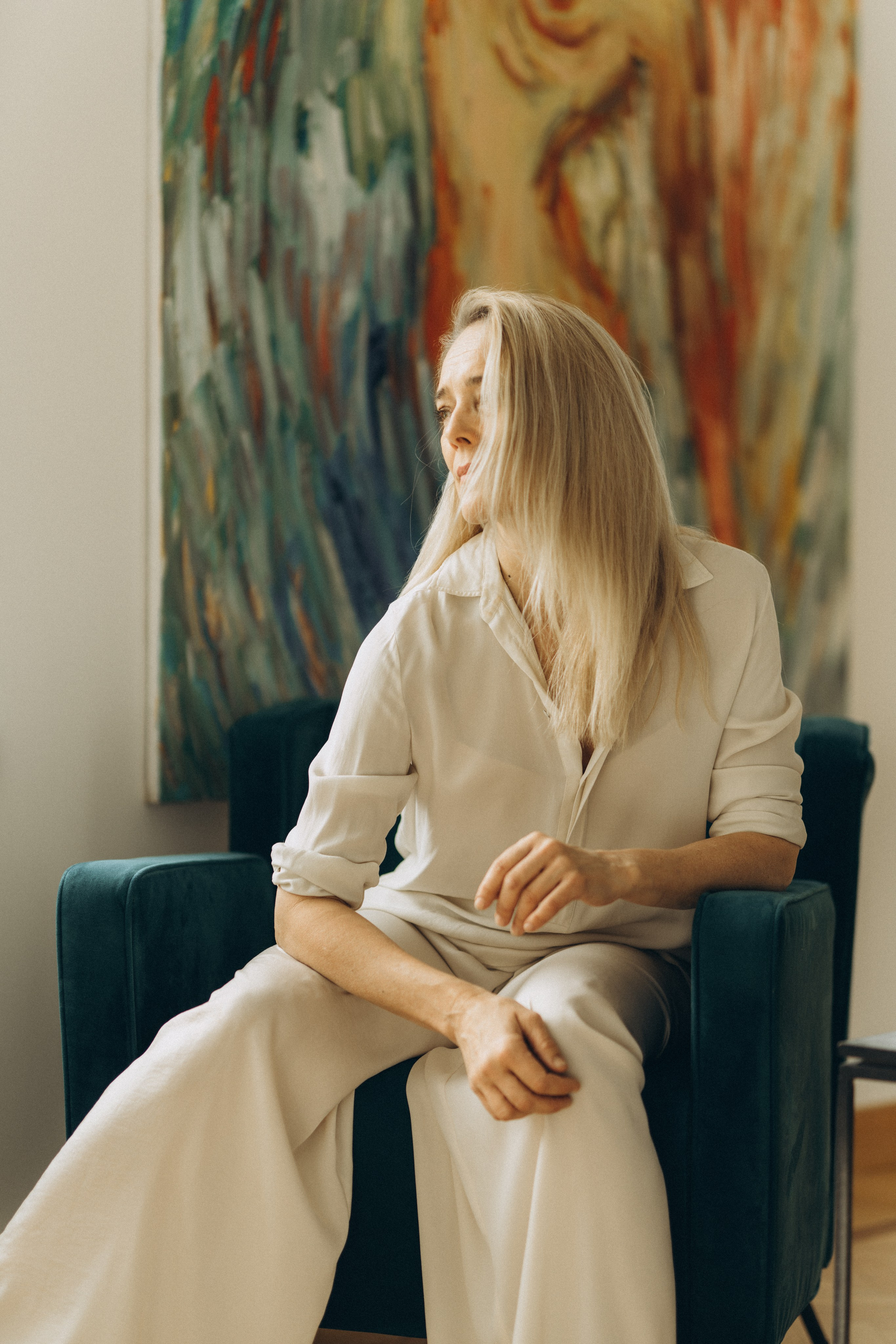 Minna Tervamäki. Wedding and portrait photographer in Helsinki Vickan O