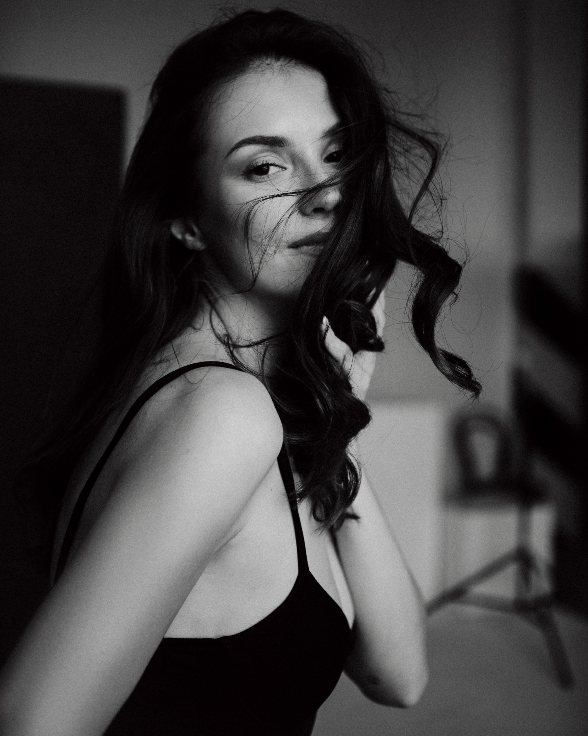 Ivana. Inna Mendelson — Photographer