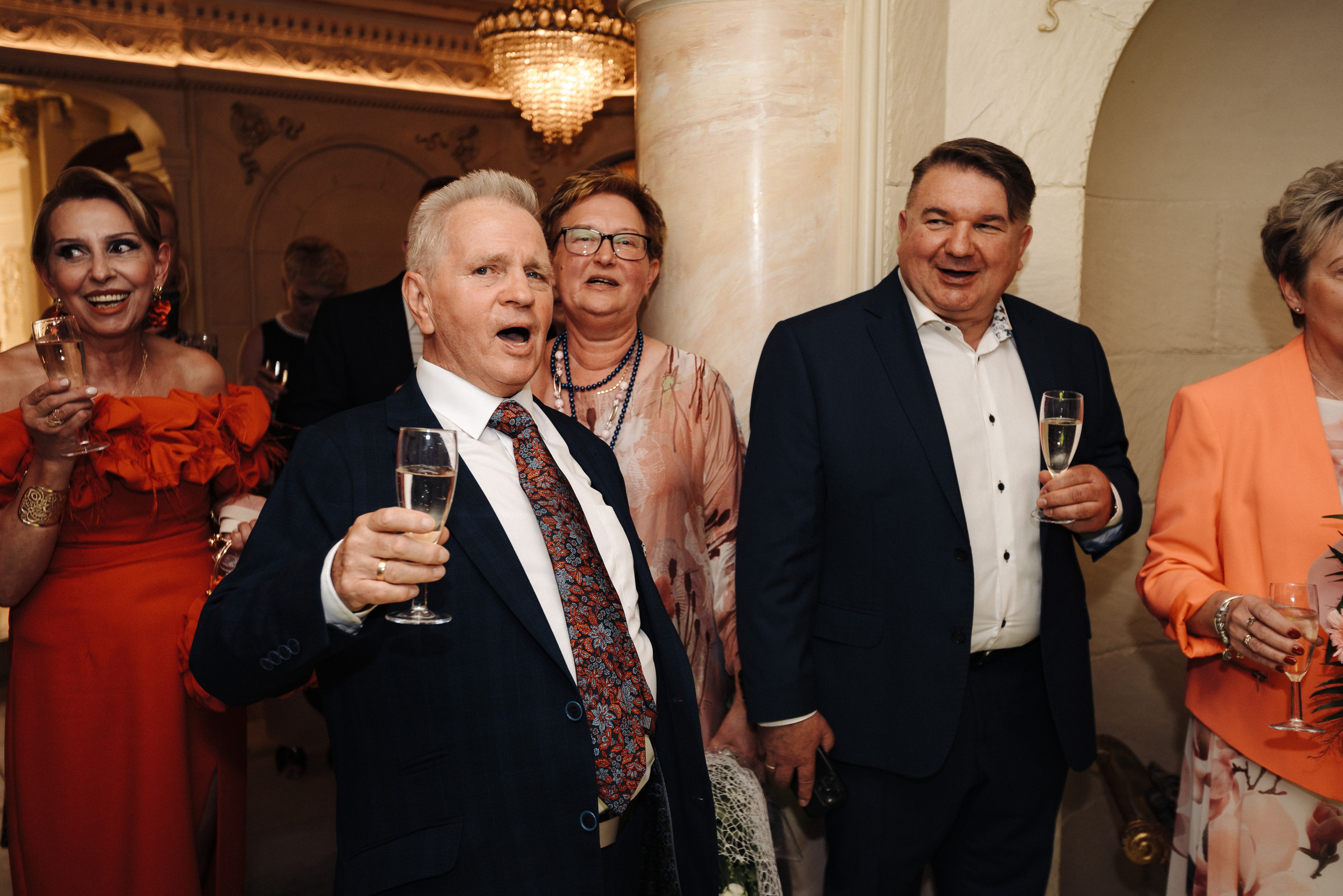 Marta i Dariusz. Karina Czernecka Foto