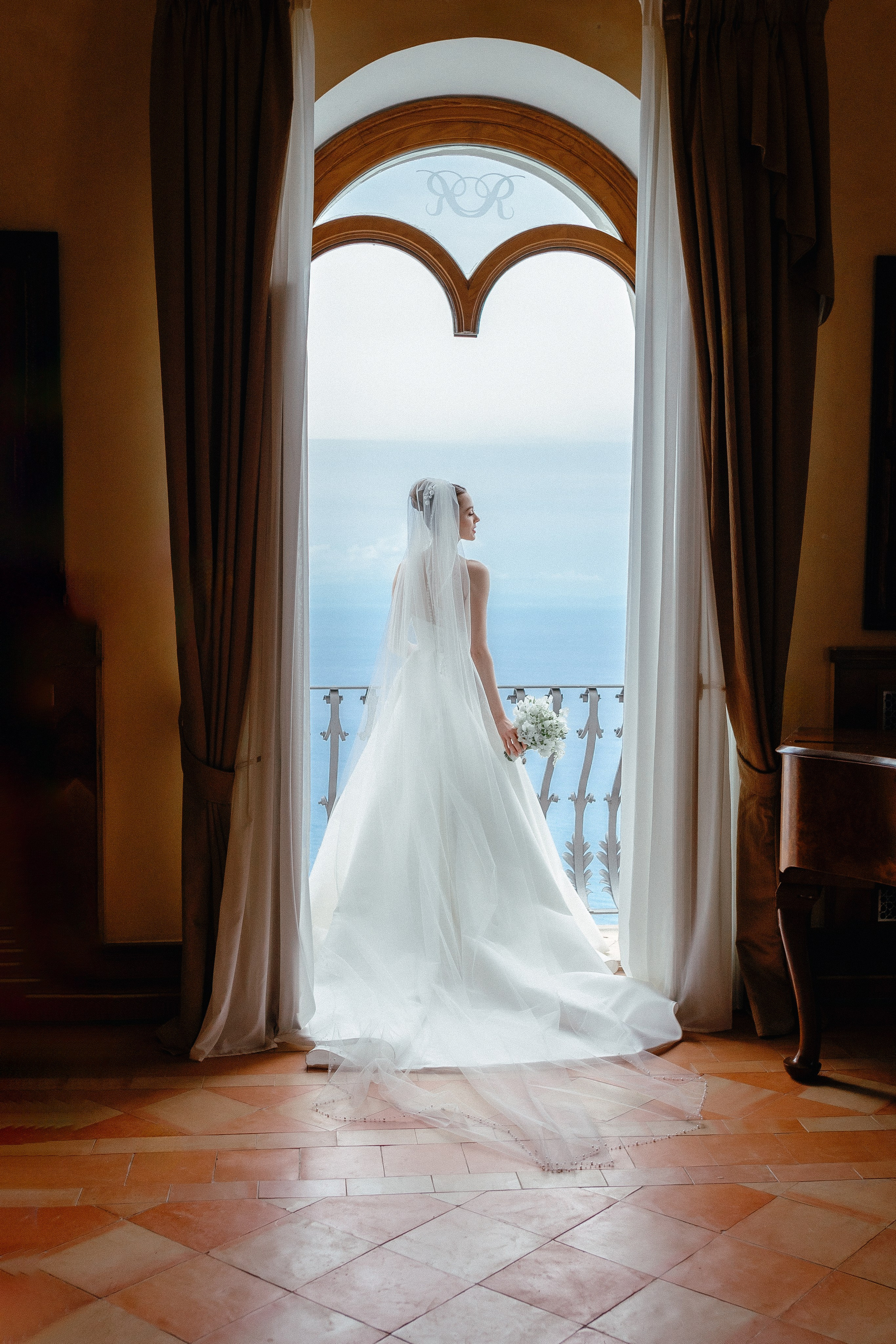 Ketelina & Mohhammad. Фотограф в Милане Анна Линник