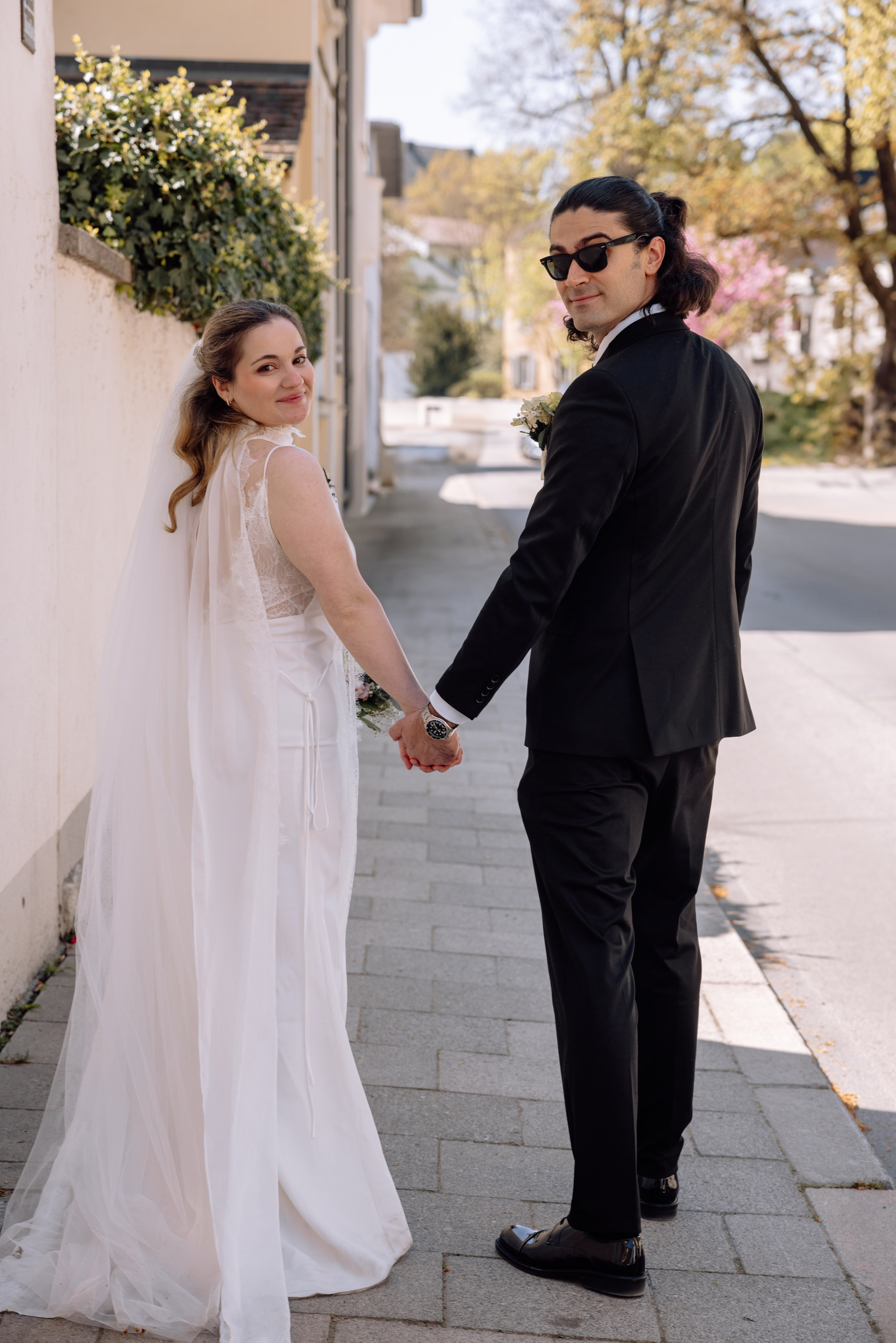 Ceyda und Levent. Hochzeitsfotograf München Taufe Familienfotograf Tanja Mauke