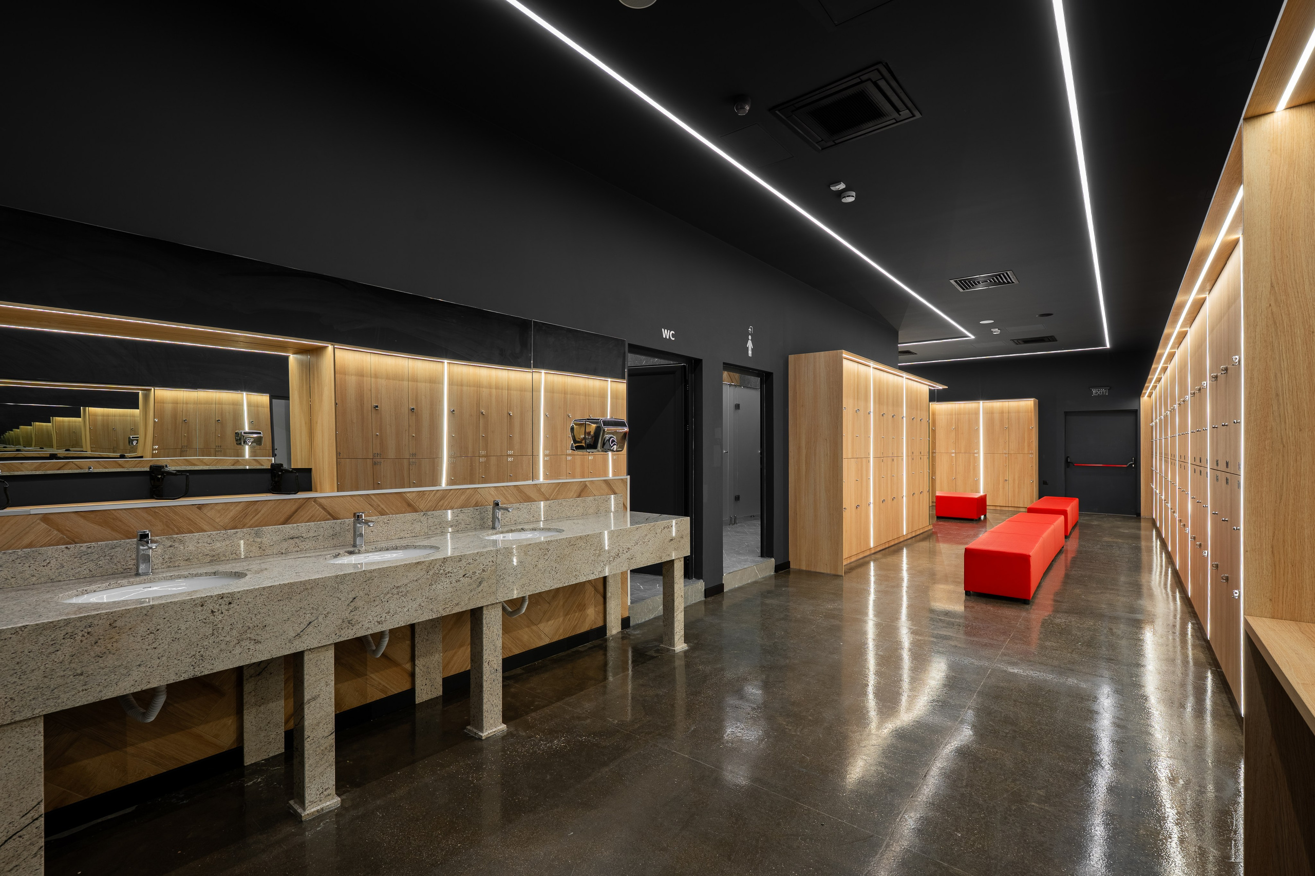 WEST GYM PARK MAXX. Професионален фотограф в Пловдив и областта