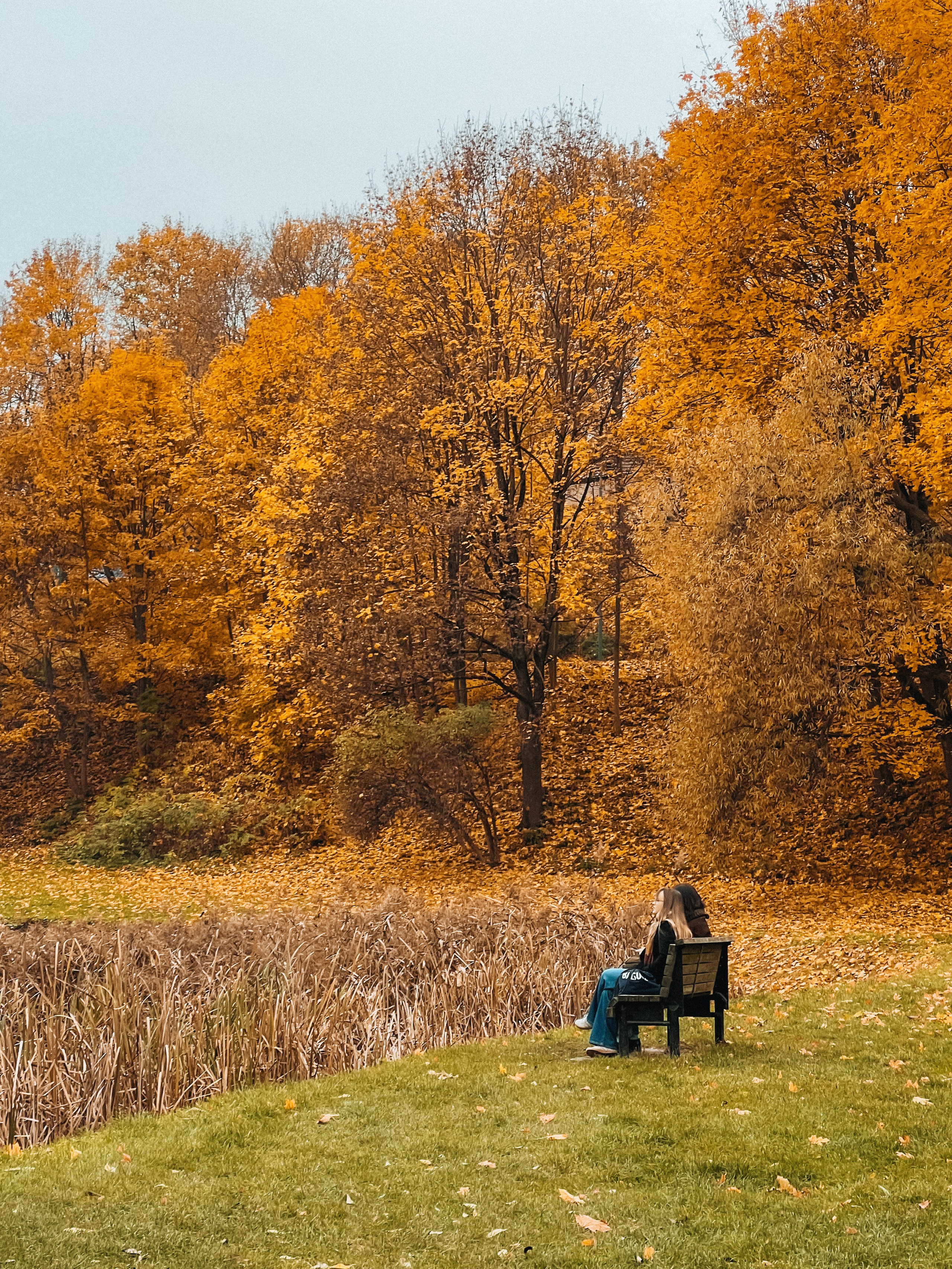 Best Autumn Photoshoot Locations in Vilnius: Top Spots to Capture the Fall Colors. Framed by Evelina | Destination Wedding Photographer from Lithuania | Europe