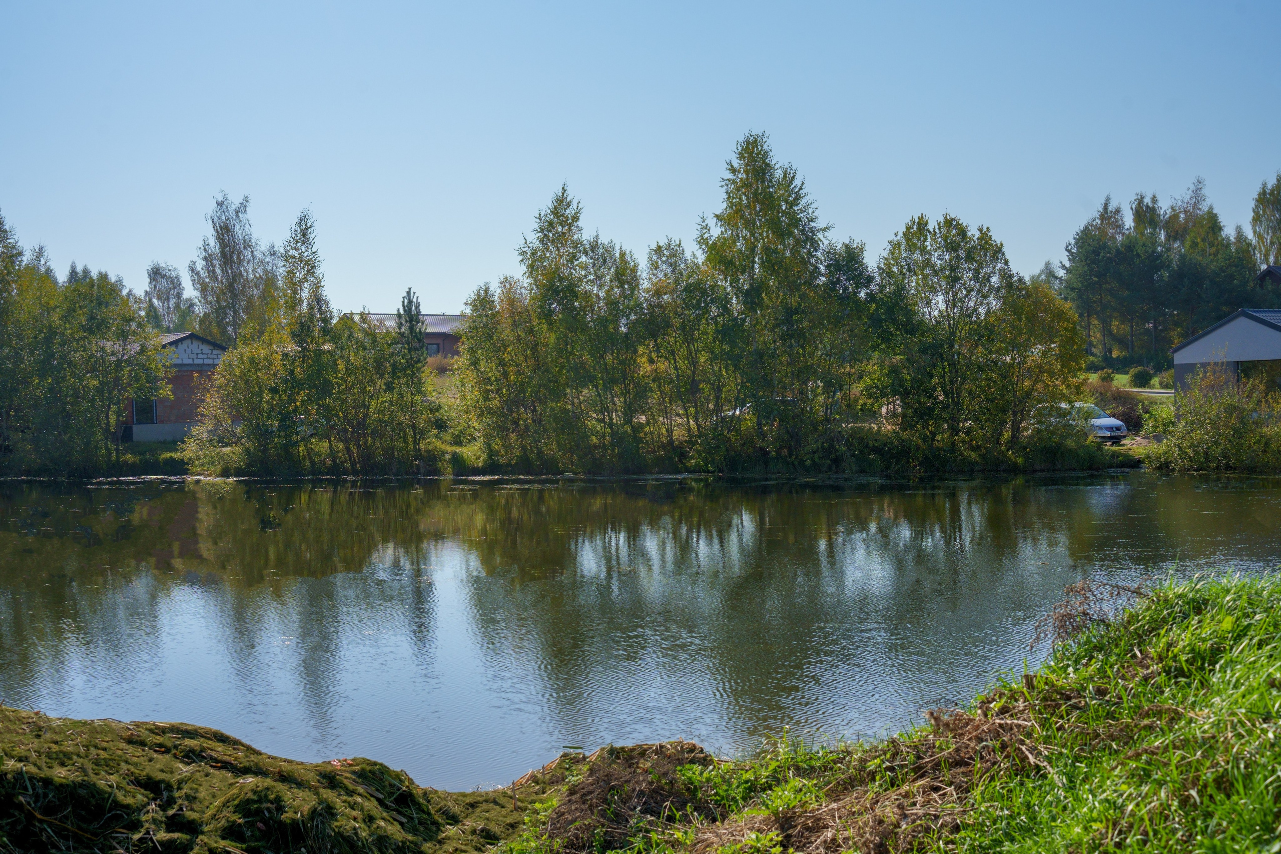 Skaidiškės, Akacijų g. 79a. Elina Sapiega fotografė Vilniuje