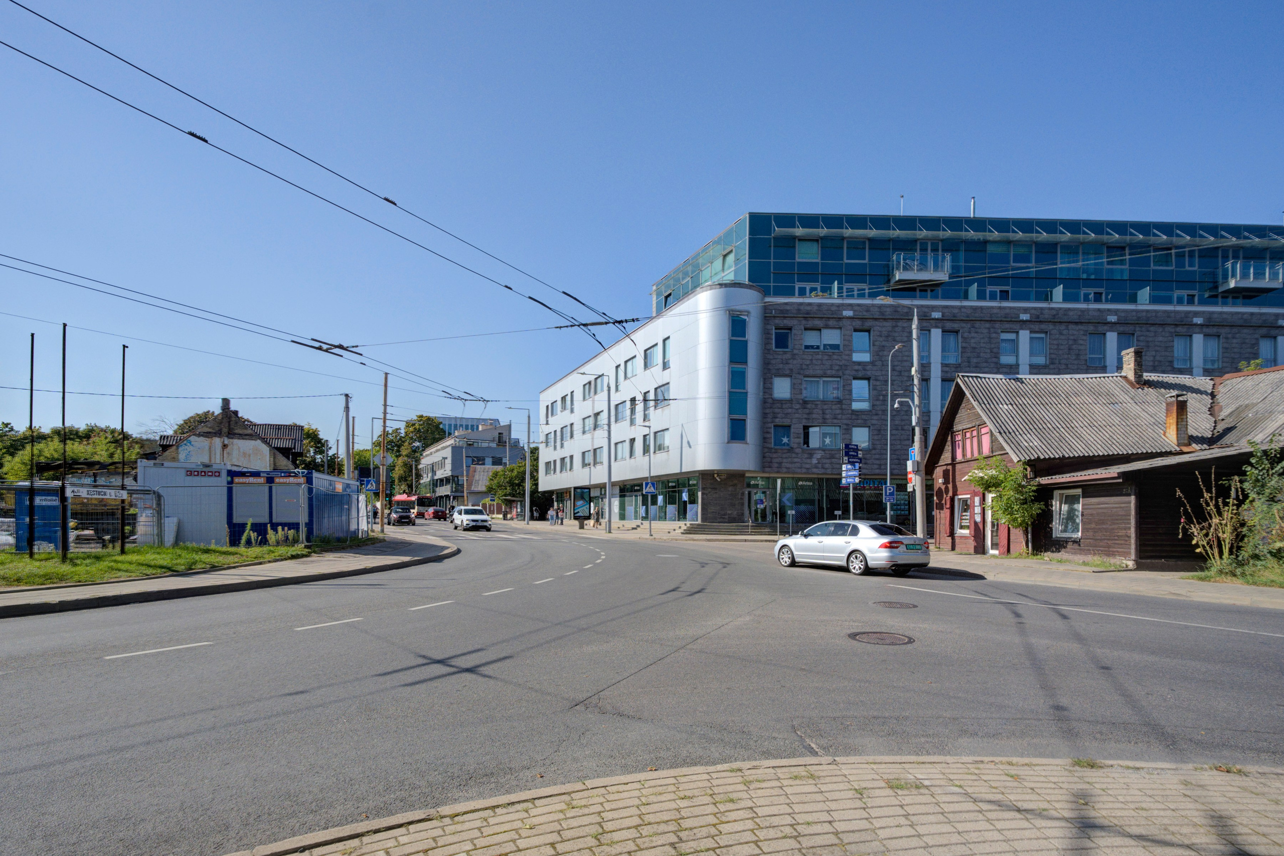 Sėlių g. 29. Elina Sapiega fotografė Vilniuje