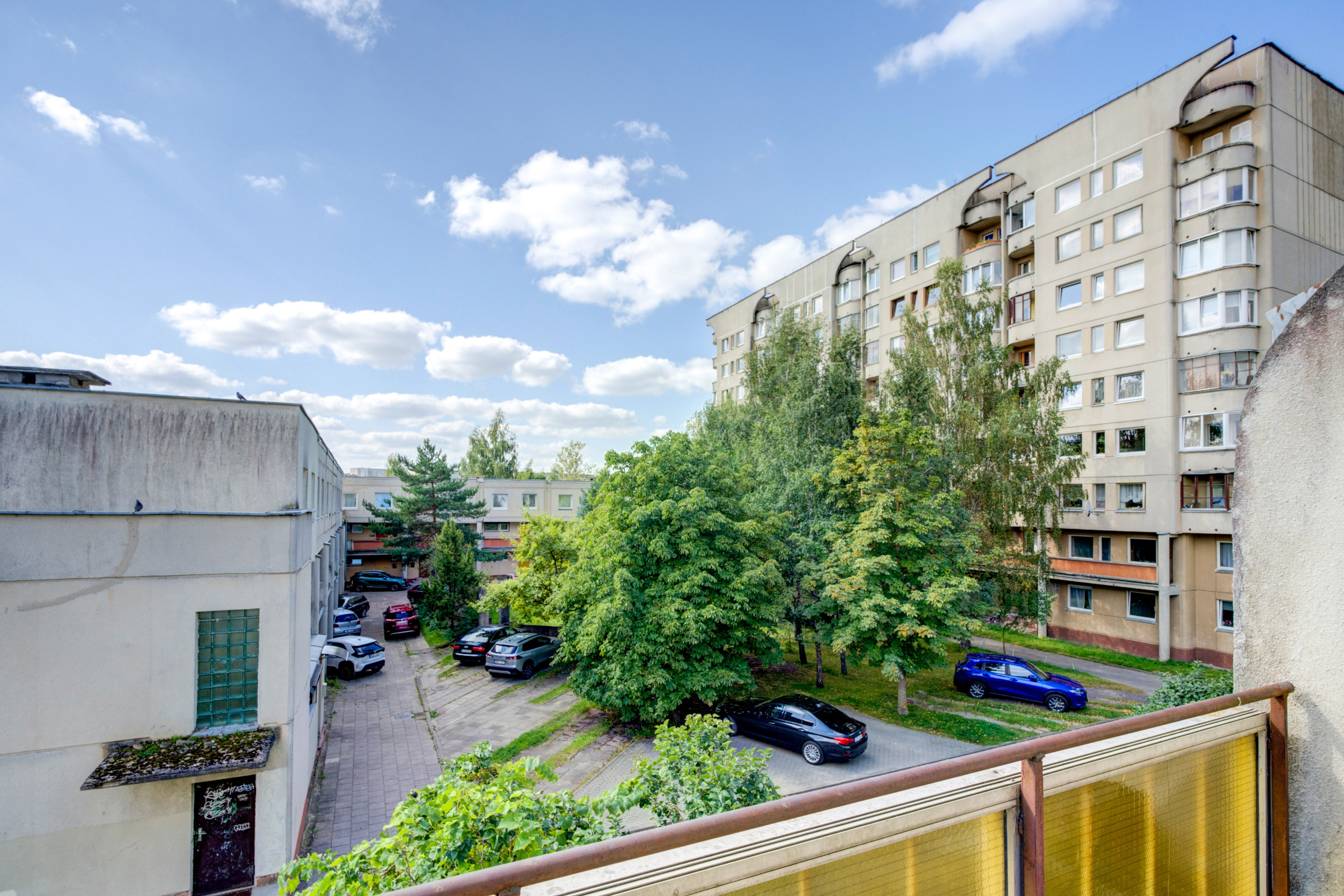 Pašilaičių 18, Vilnius. Elina Sapiega fotografė Vilniuje