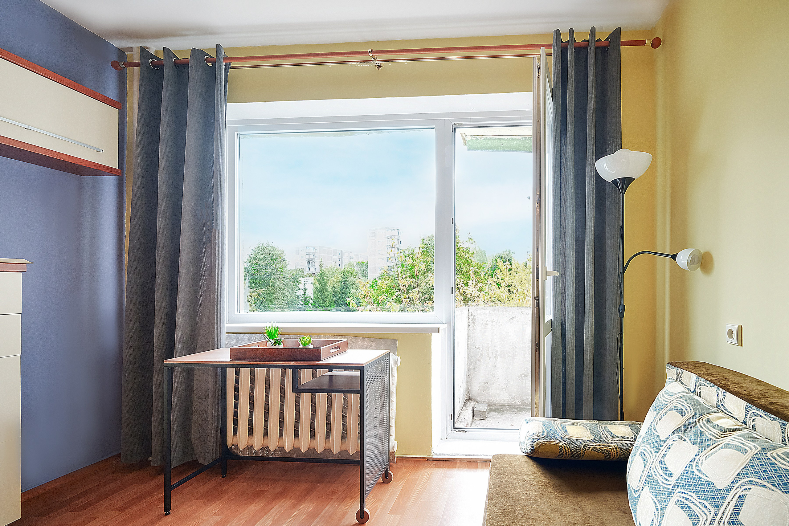 Gelvonų g. 41. Elina Sapiega fotografė Vilniuje