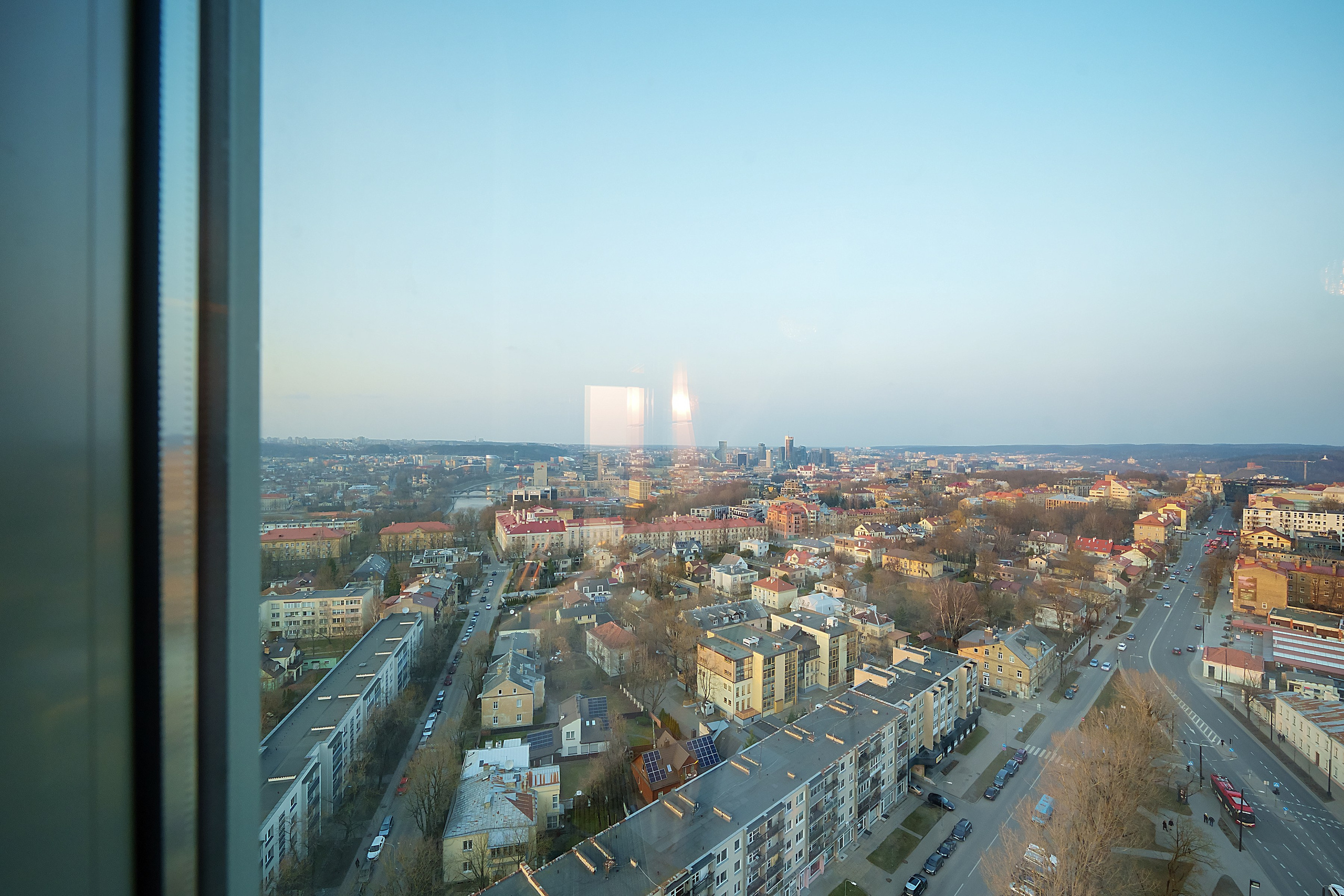 Savanoriu g. 1. Elina Sapiega fotografė Vilniuje