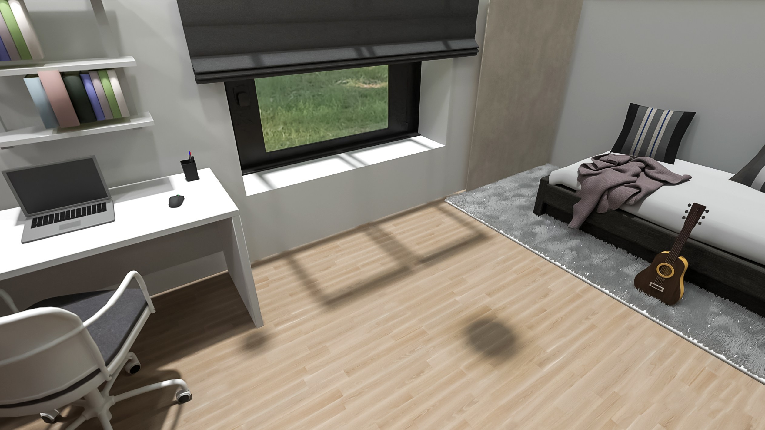 Namas Pilaitėje. Elina Sapiega fotografė Vilniuje