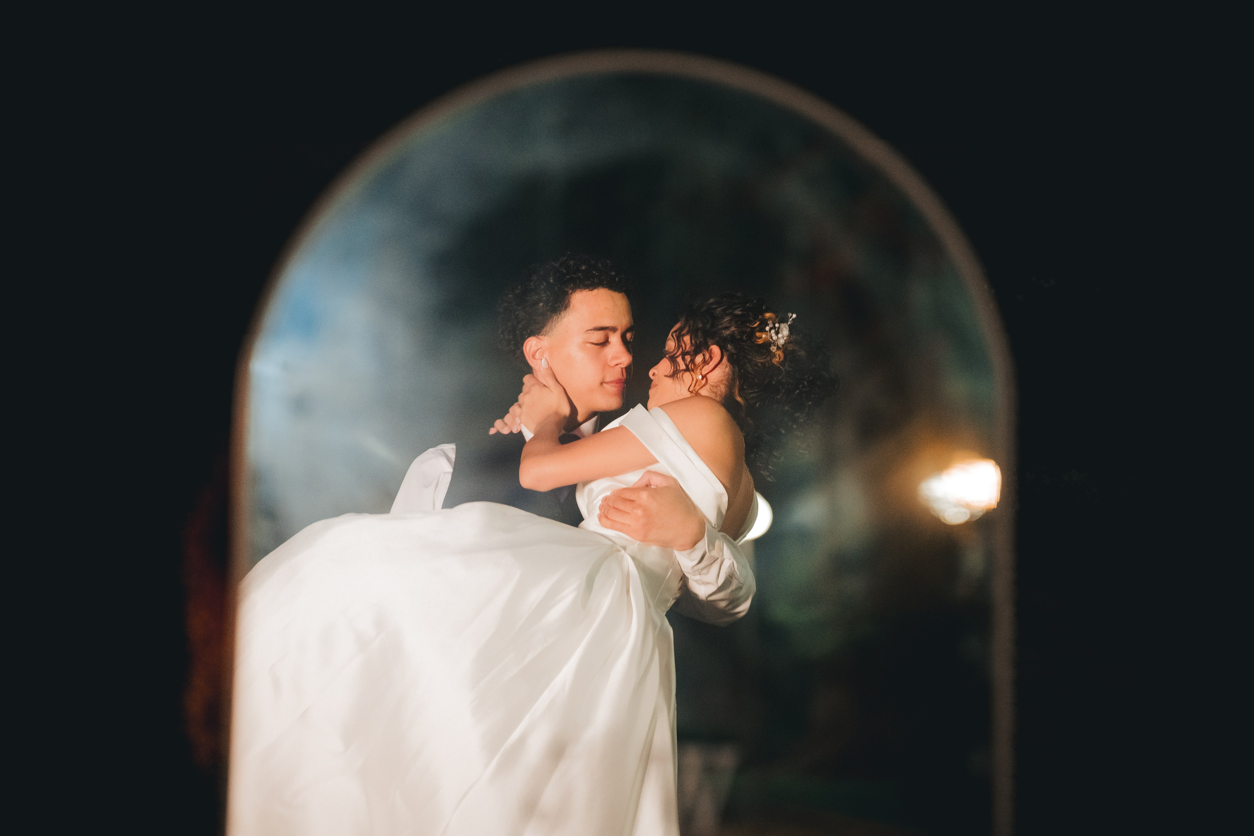 Casamento Jeniffer e Wesley — Sitio Renascer. Fotógrafo Renan Lima