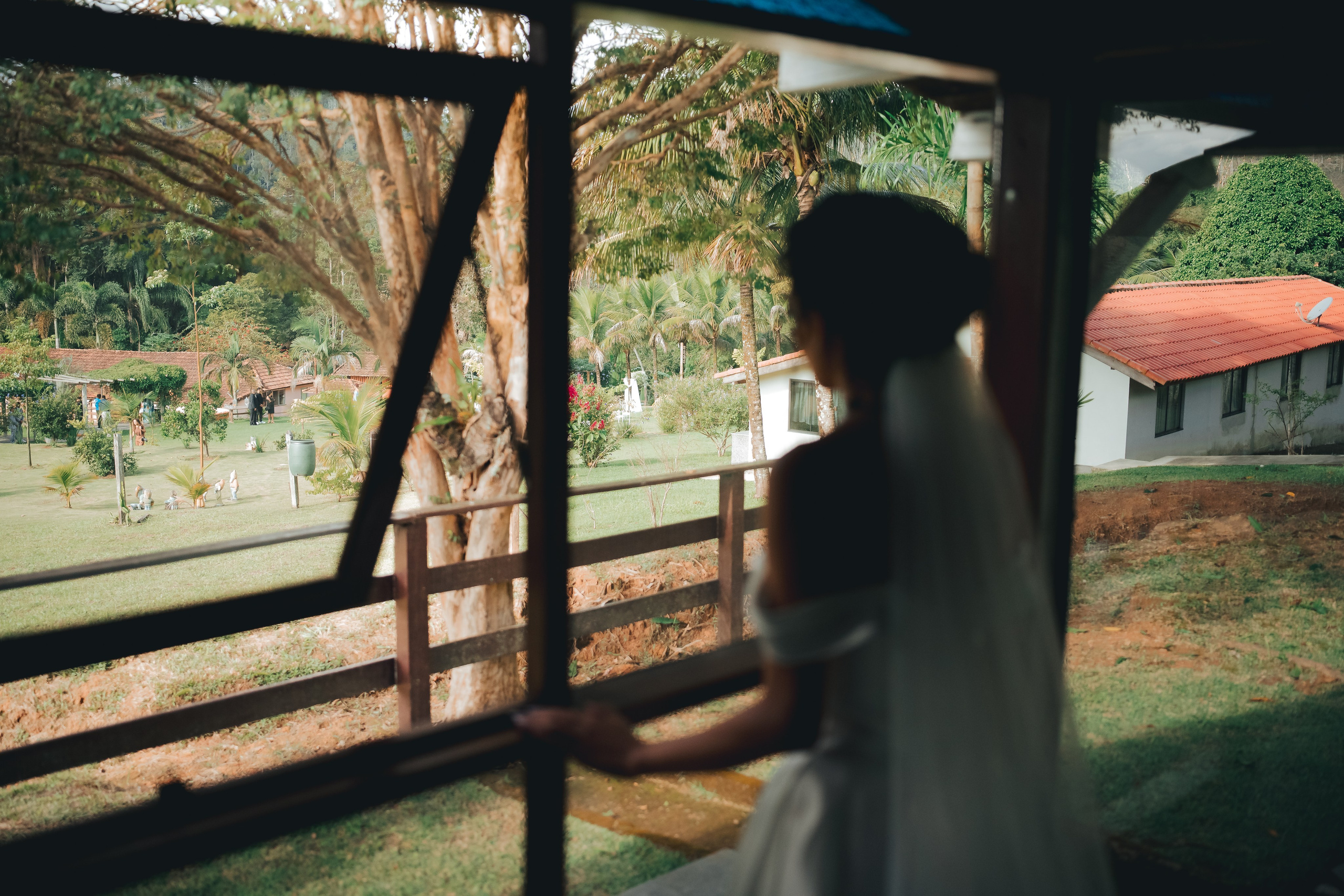 Casamento Jeniffer e Wesley — Sitio Renascer. Fotógrafo Renan Lima