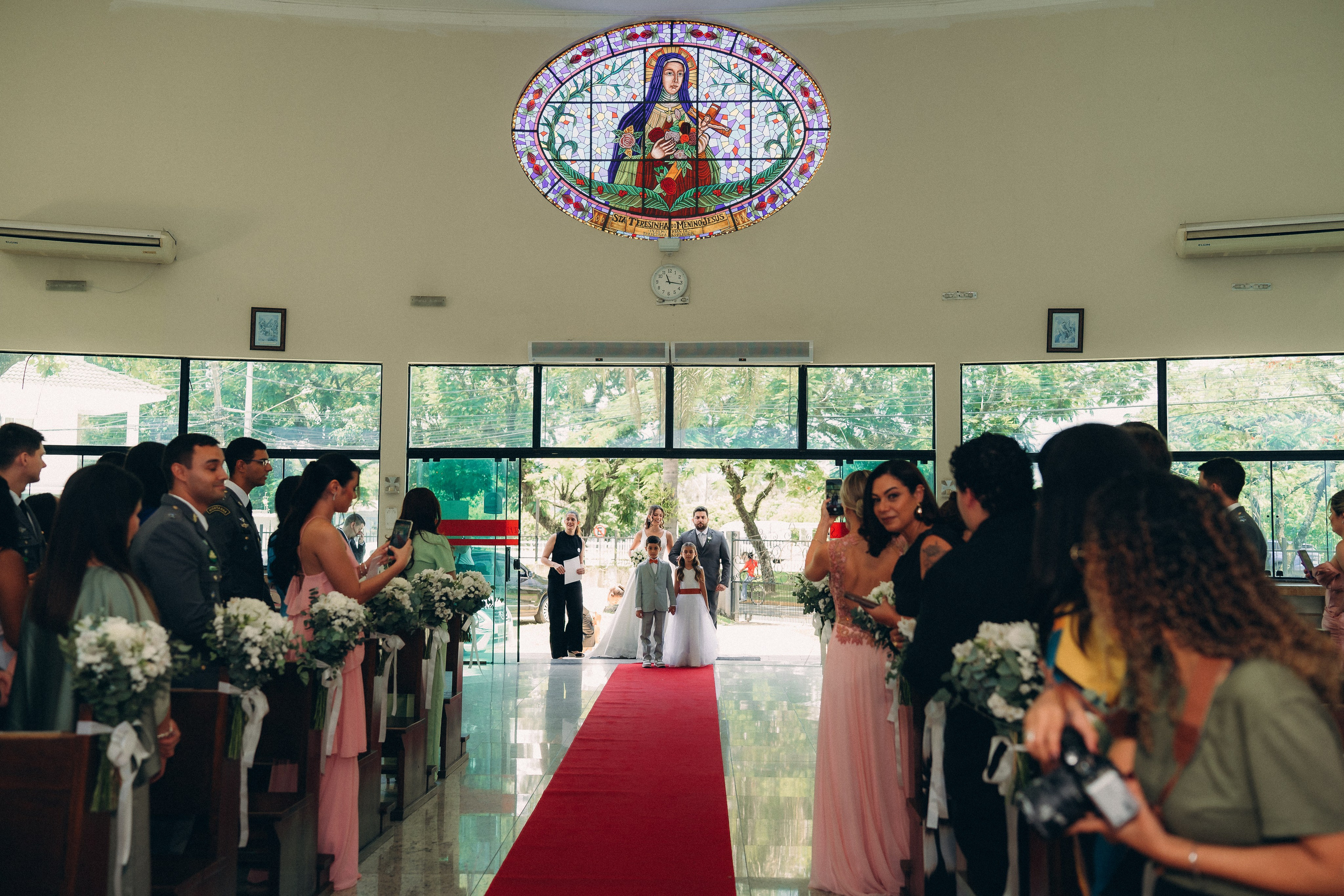 Casamento Jennifer e Paulo. Principal