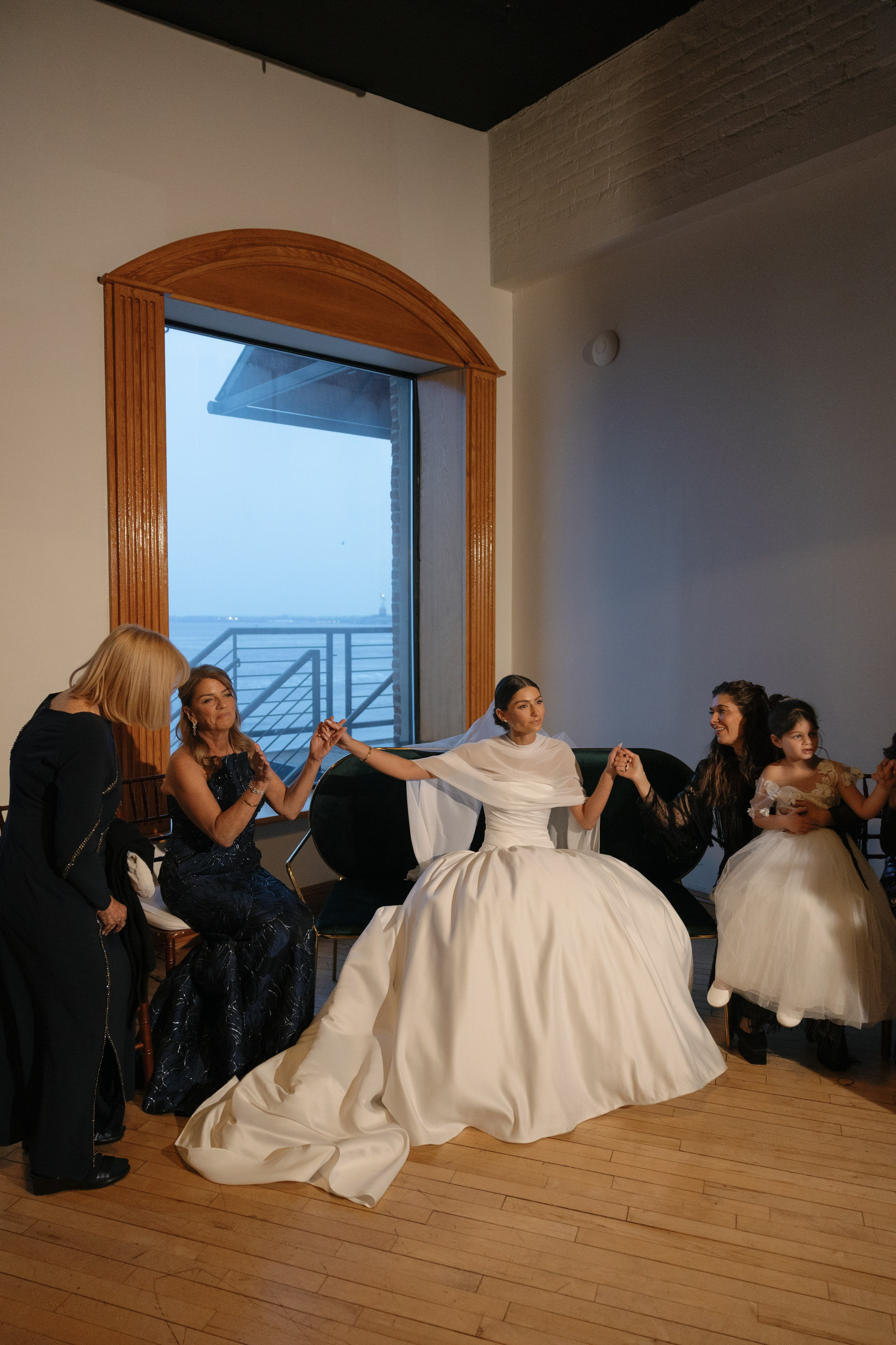 Lauren and Jonah. Wedding photographer and videographer New York | New Jersey