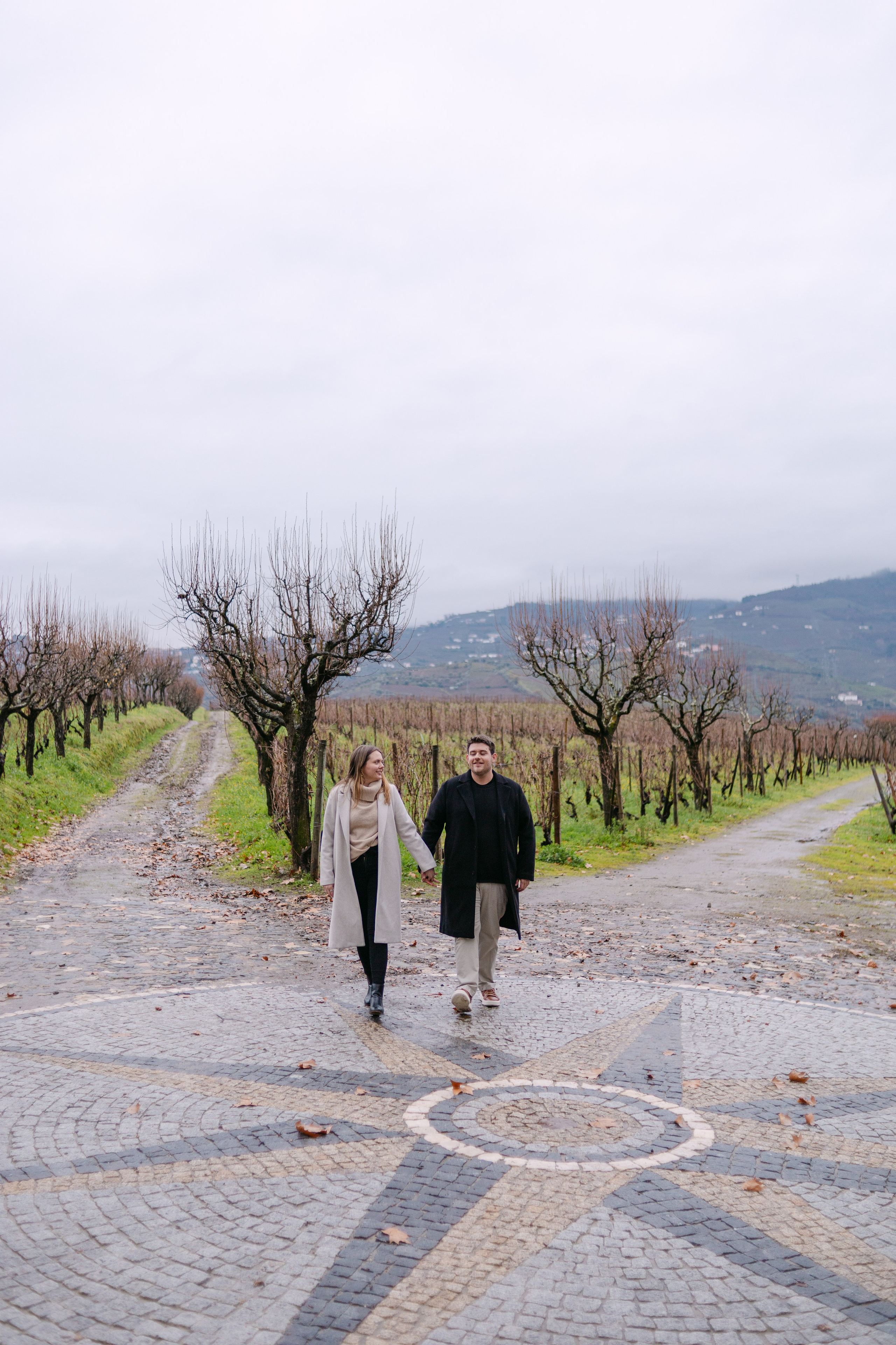 Proposal Sandro — Quinta Pacheca. Wedding and couple photographer in Porto