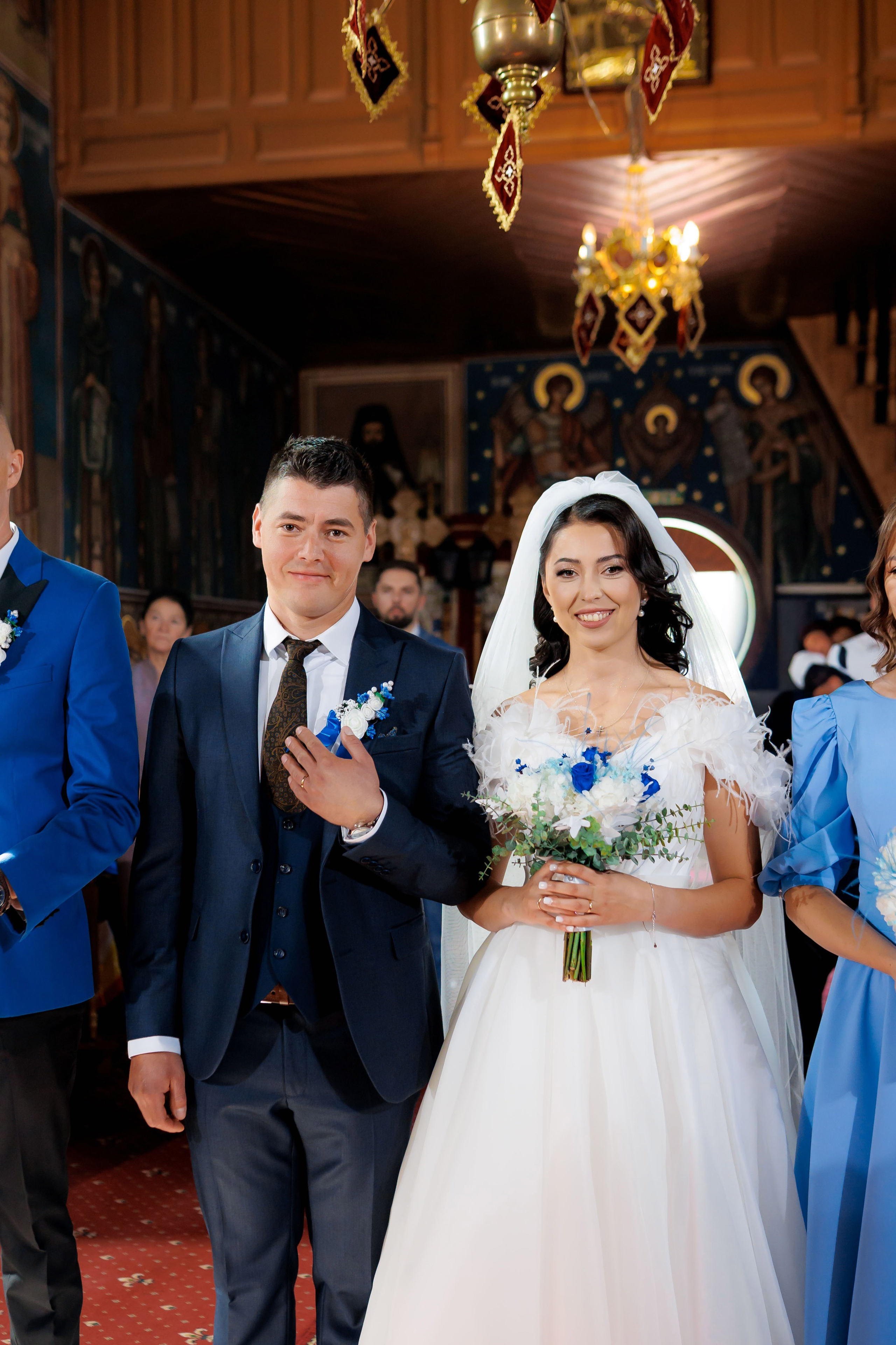 Loredana & Emilian – Ziua Nunții | Videografie - fotografie Botez Suceava, Iași, Botoșani. Servicii foto-video profesionale, pentru momente de neuitat