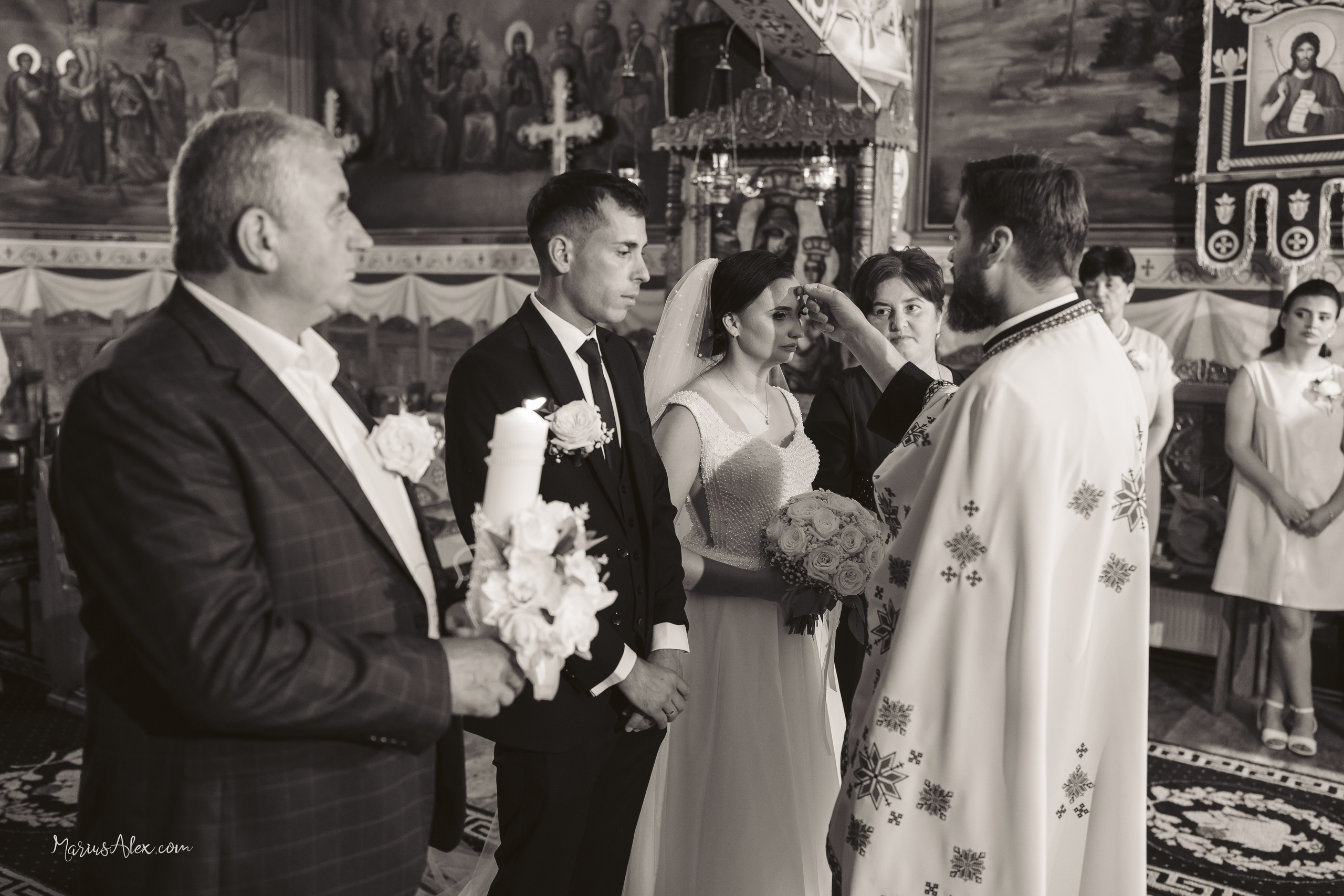 Iulia & Constantin. Marius Alex fotograf de eveniment si portret din Suceava