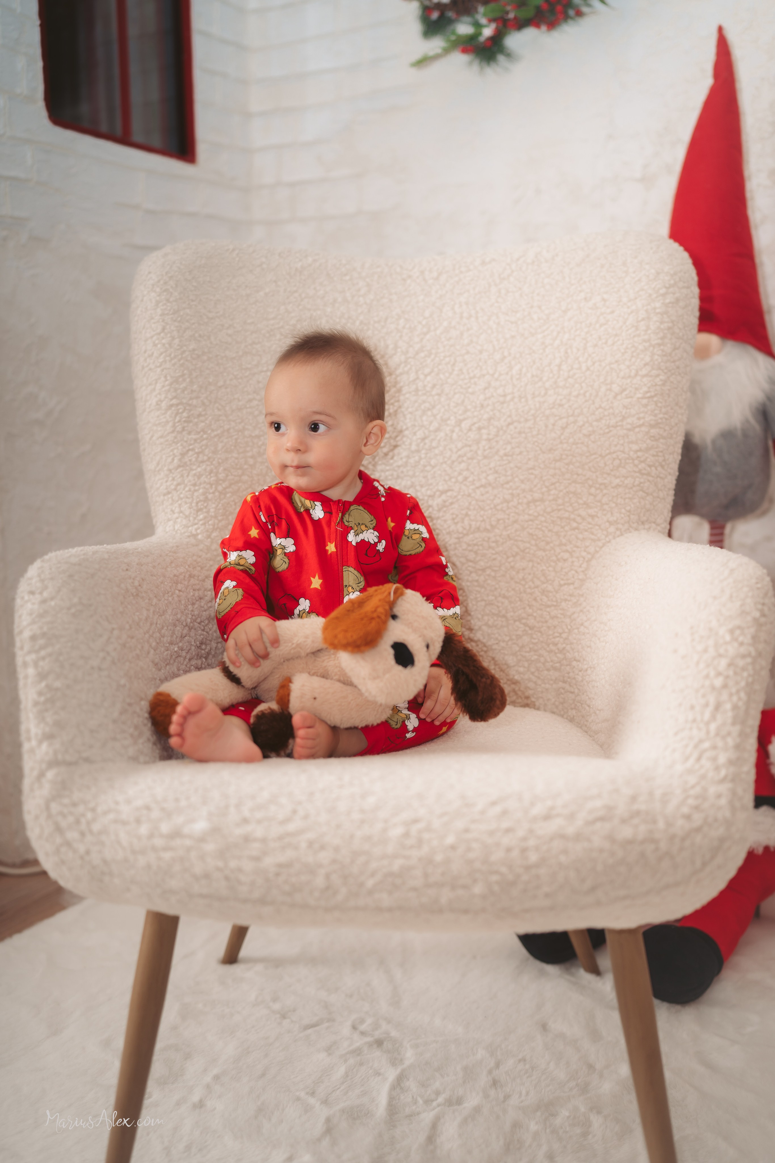 Familia Hacman - Un Crăciun de poveste. Marius Alex fotograf de eveniment si portret din Suceava
