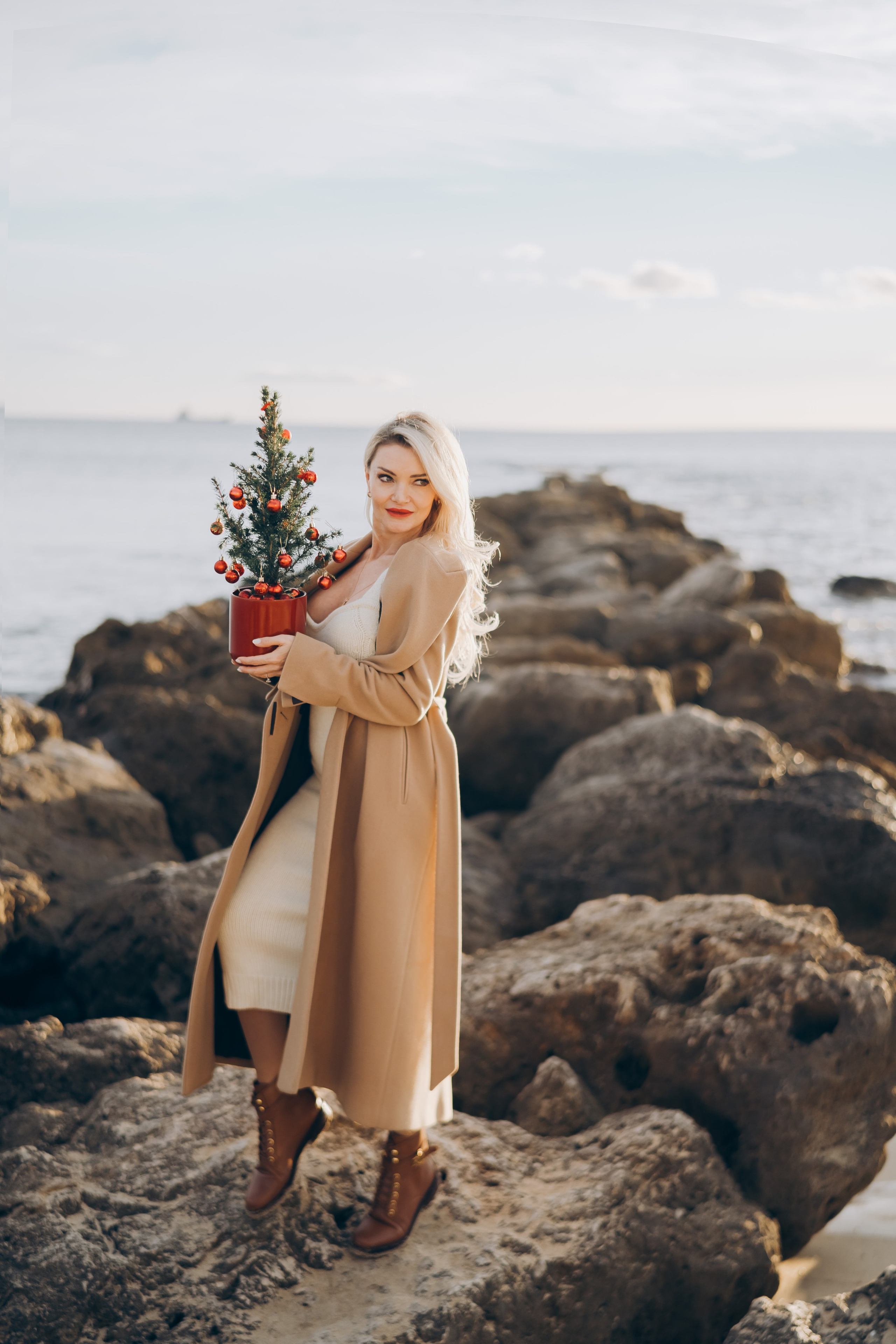 New year 2025. Photographer in Mallorca