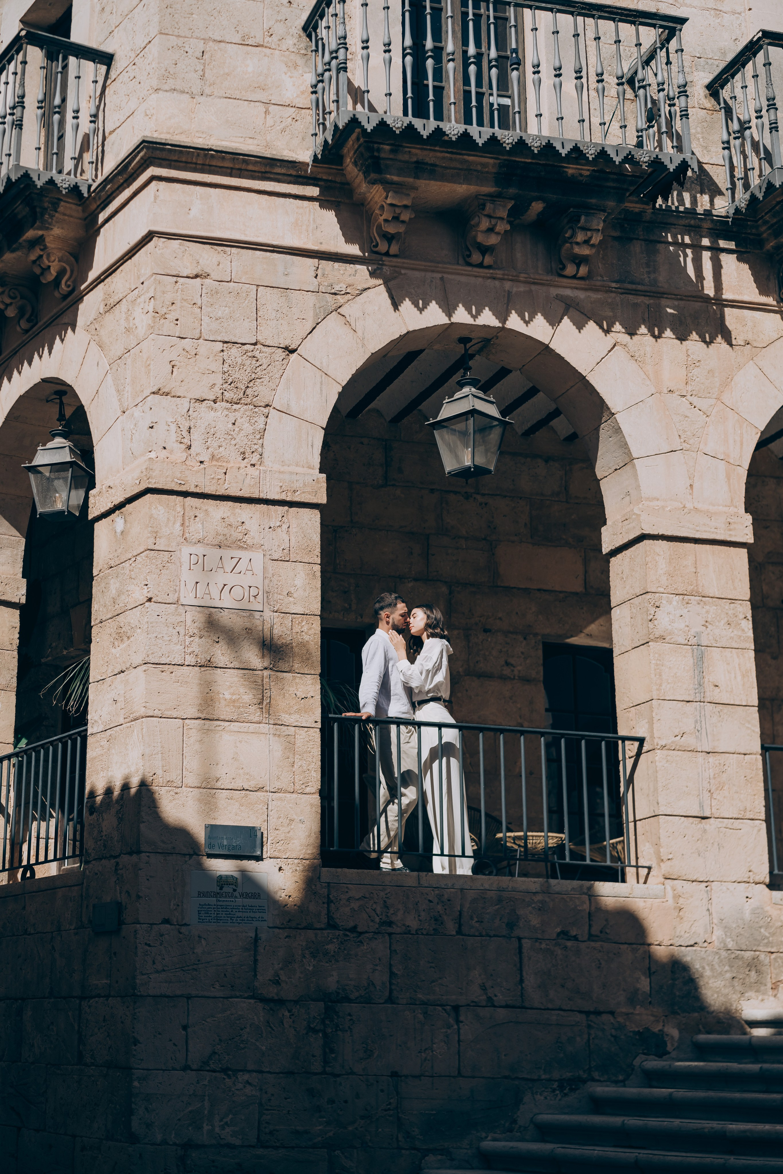Love on the island. Фотограф у Пальма де Майорка