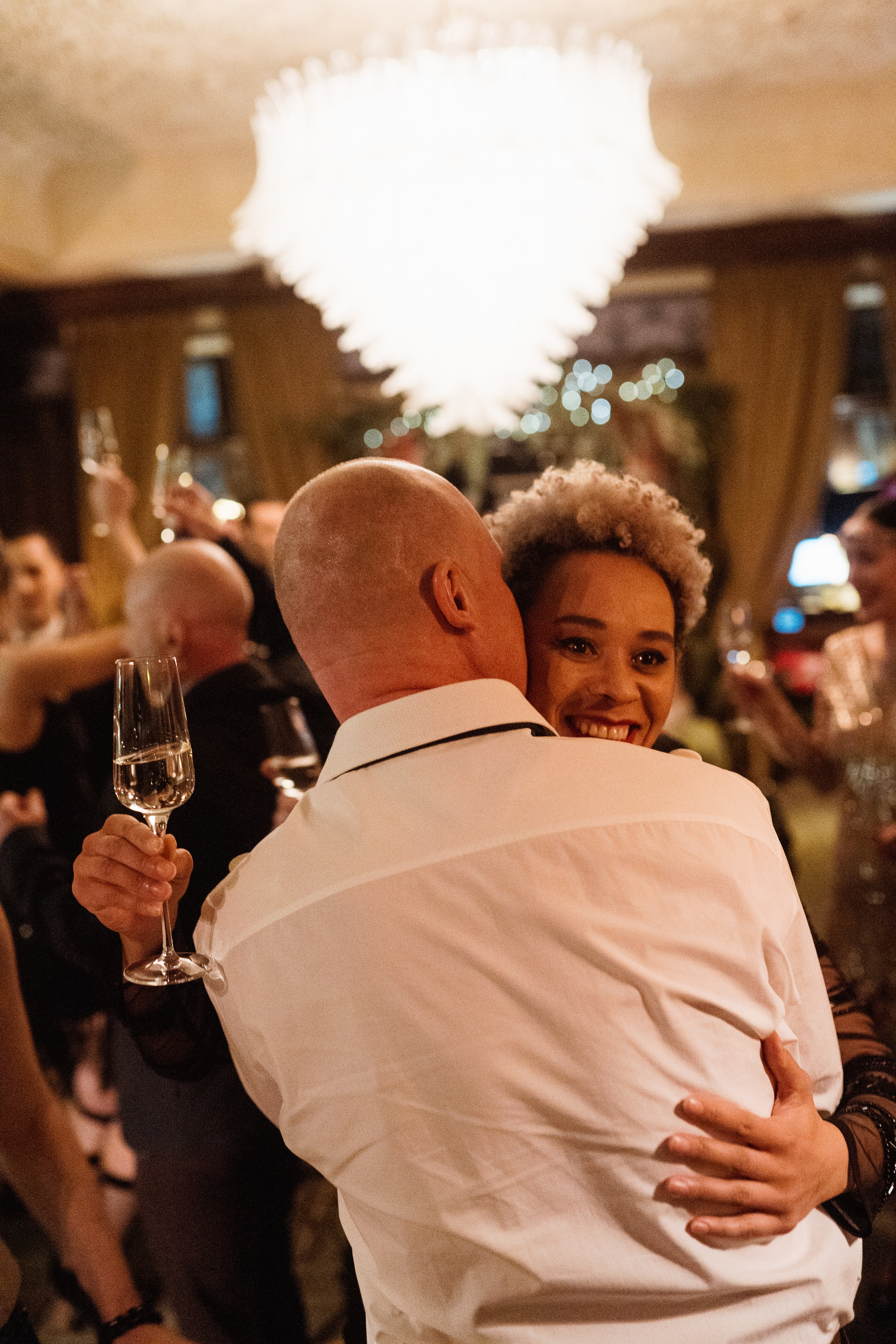 Saint Bar party. Kostiantyn Holinchenko. Reportage and portrait photographer