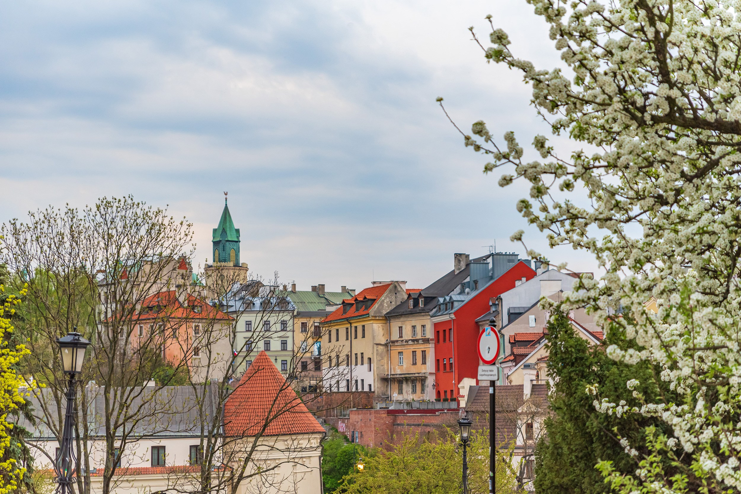 Lublin. Photographer in Yerevan