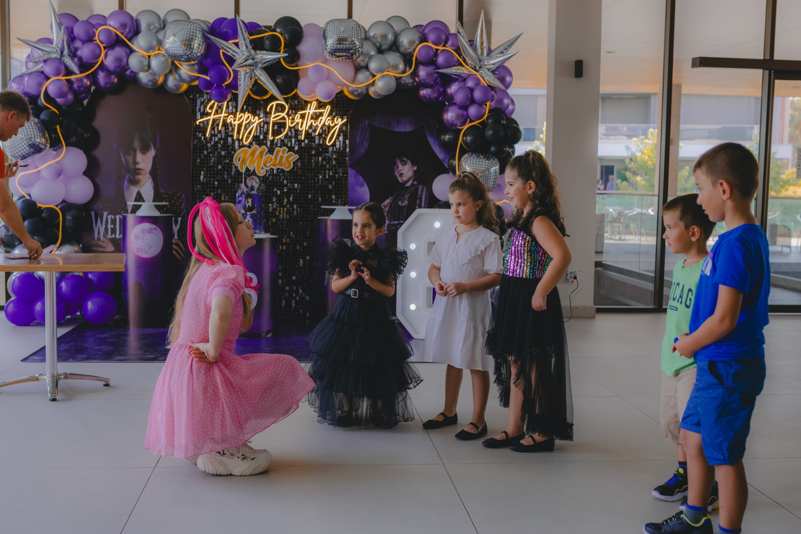 Wednesday. Фотограф в Анталии (Турция) Ева Сэрт