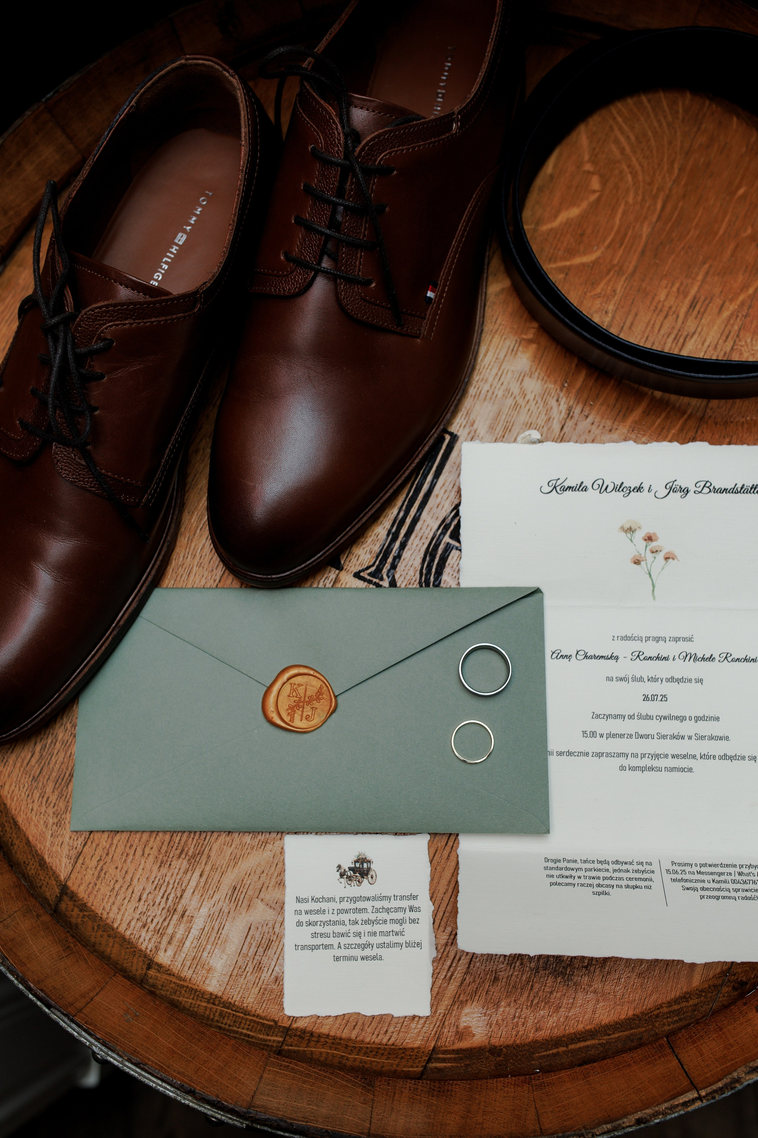 Kamila & Jorg. Dwor Sireakow. 26.07.2025. Fotograf ślubny i rodzinny w Krakowie Yana Klymova