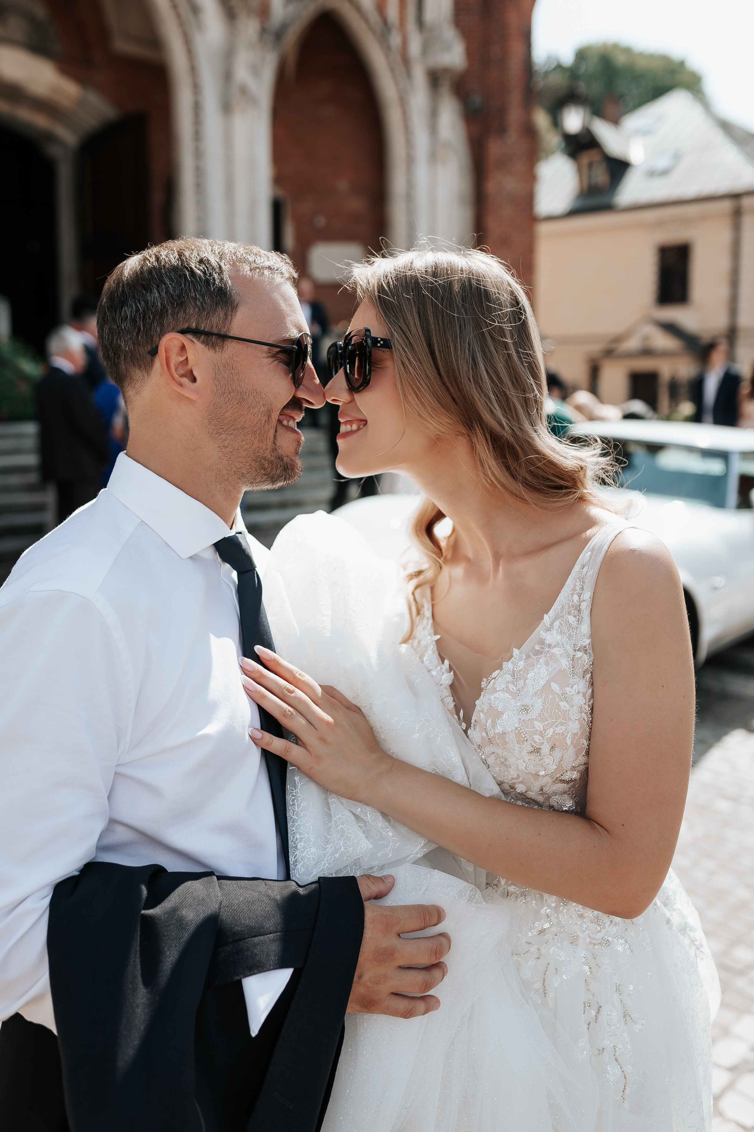 Valeria & Vitaliy. Ziyad Restaurant. 2024. Fotograf ślubny i rodzinny w Krakowie Yana Klymova