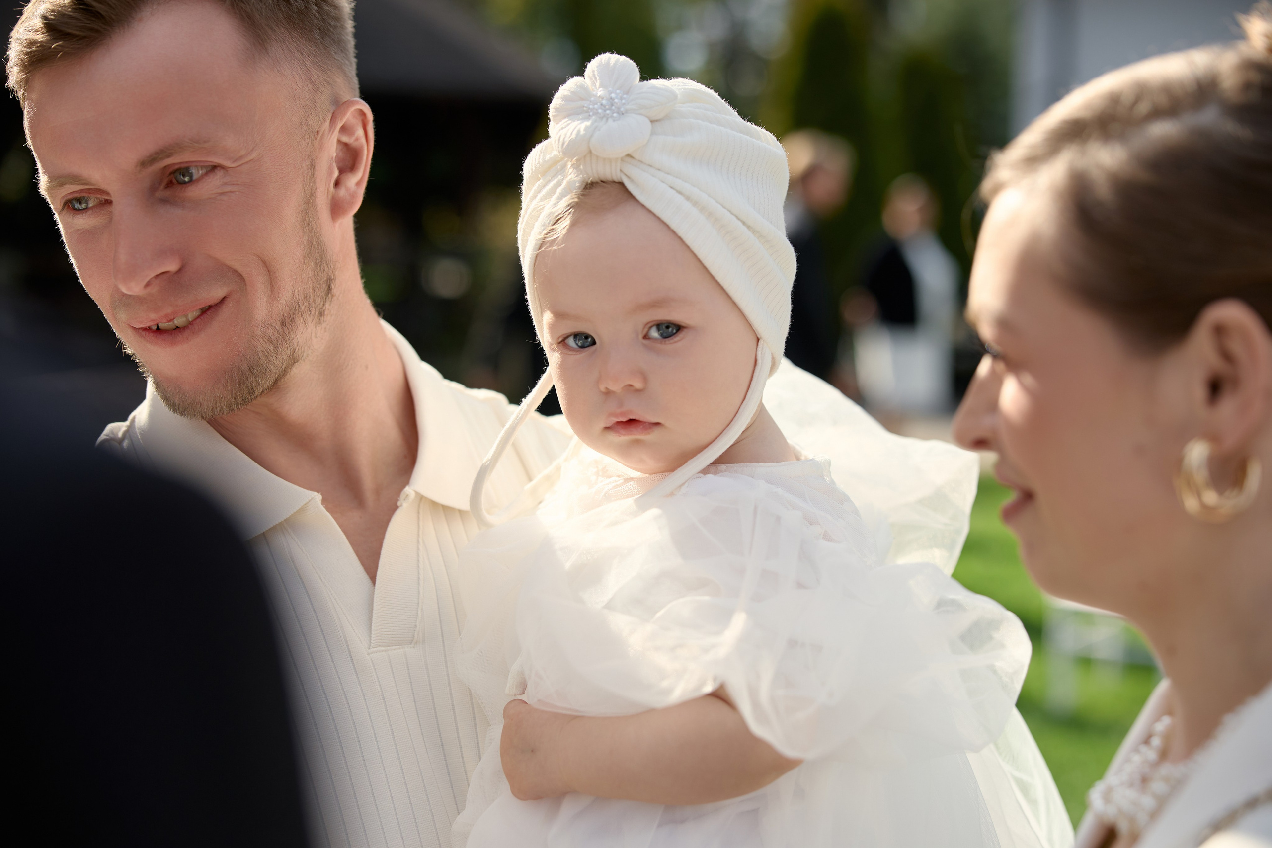 Natalia & Roman. Dworek przy lesie. Fotograf ślubny i rodzinny w Krakowie Yana Klymova