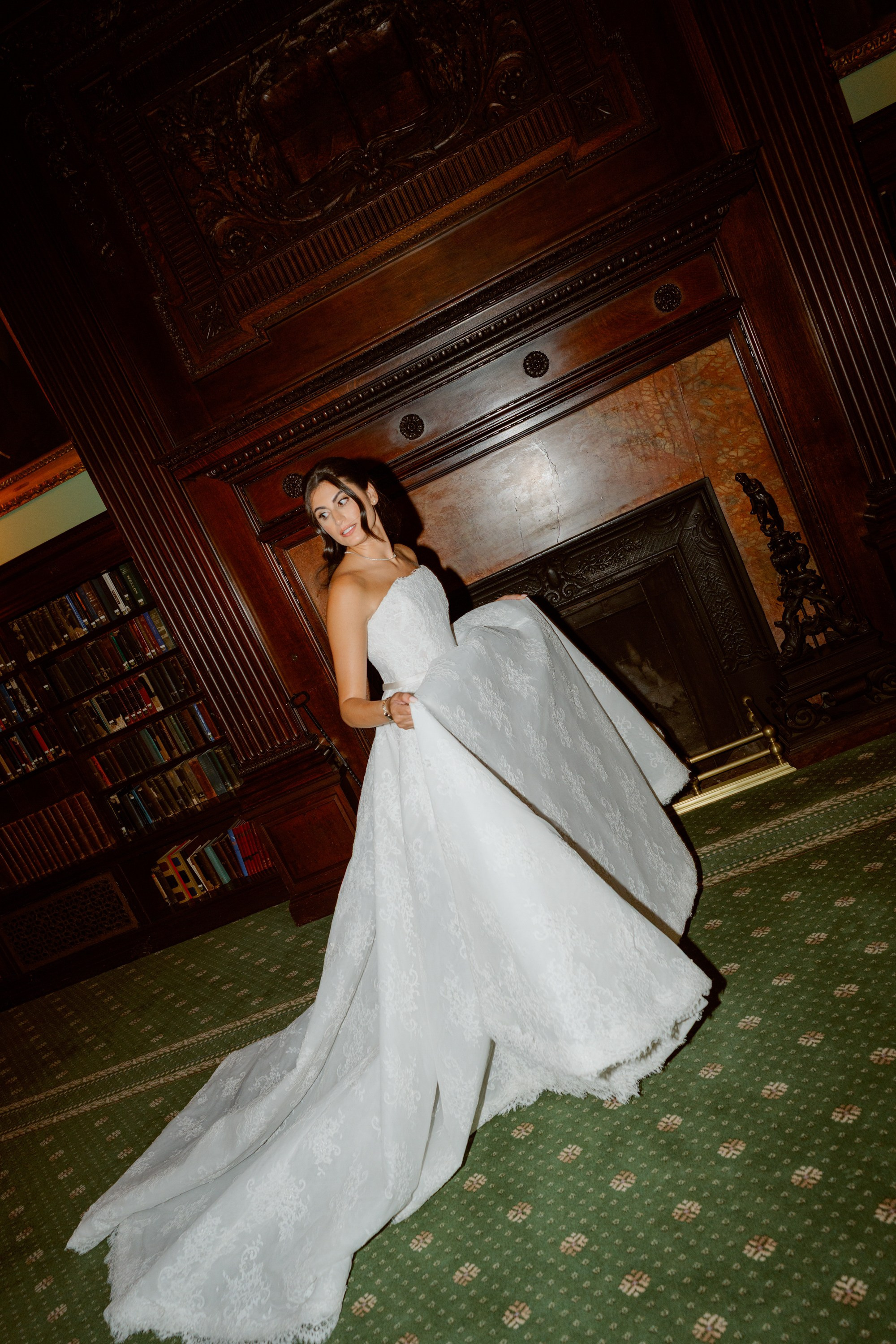 Nicole and Akash. Wedding photographer and videographer New York | New Jersey