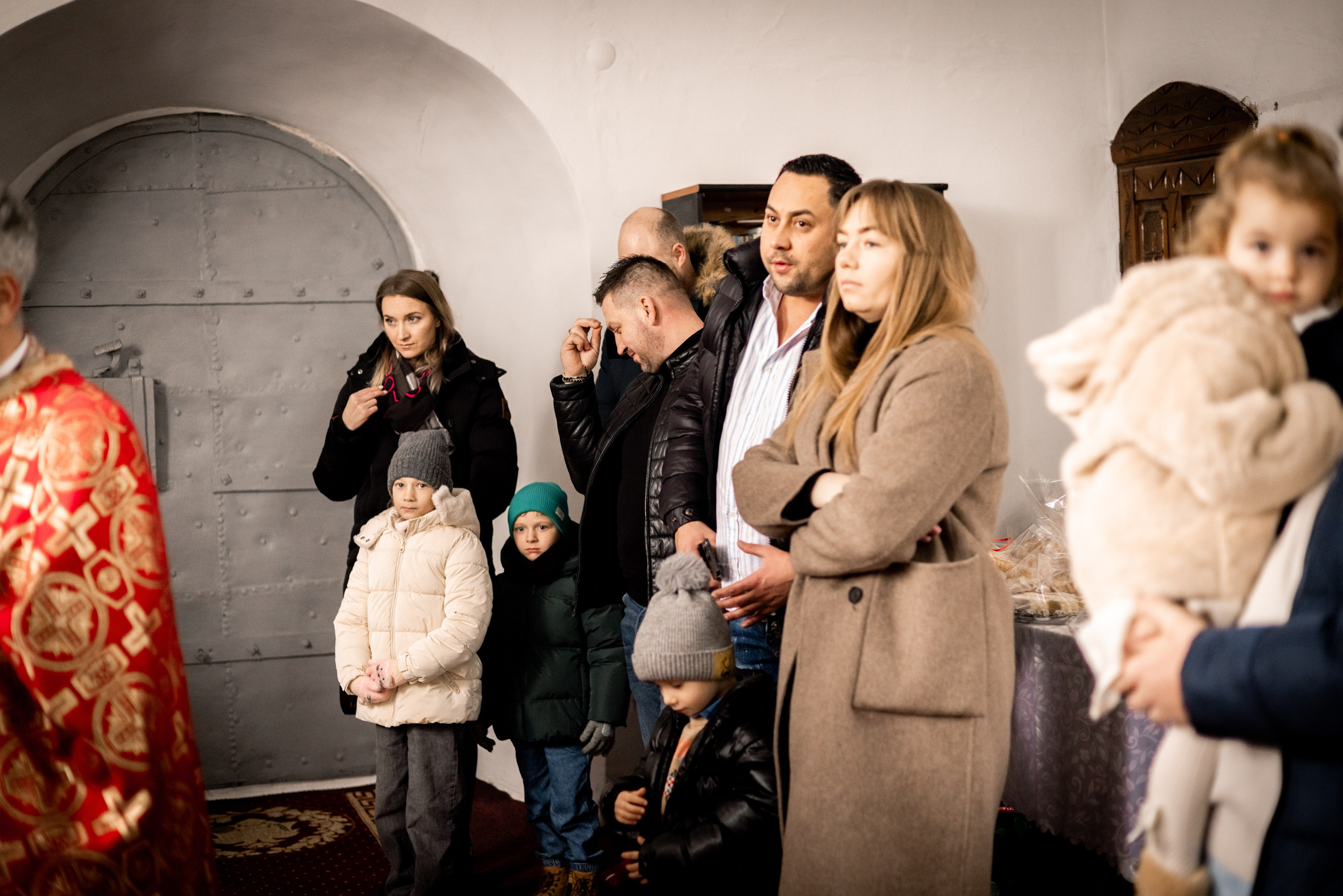 Botez 31.01.2026. MGS STUDIO
