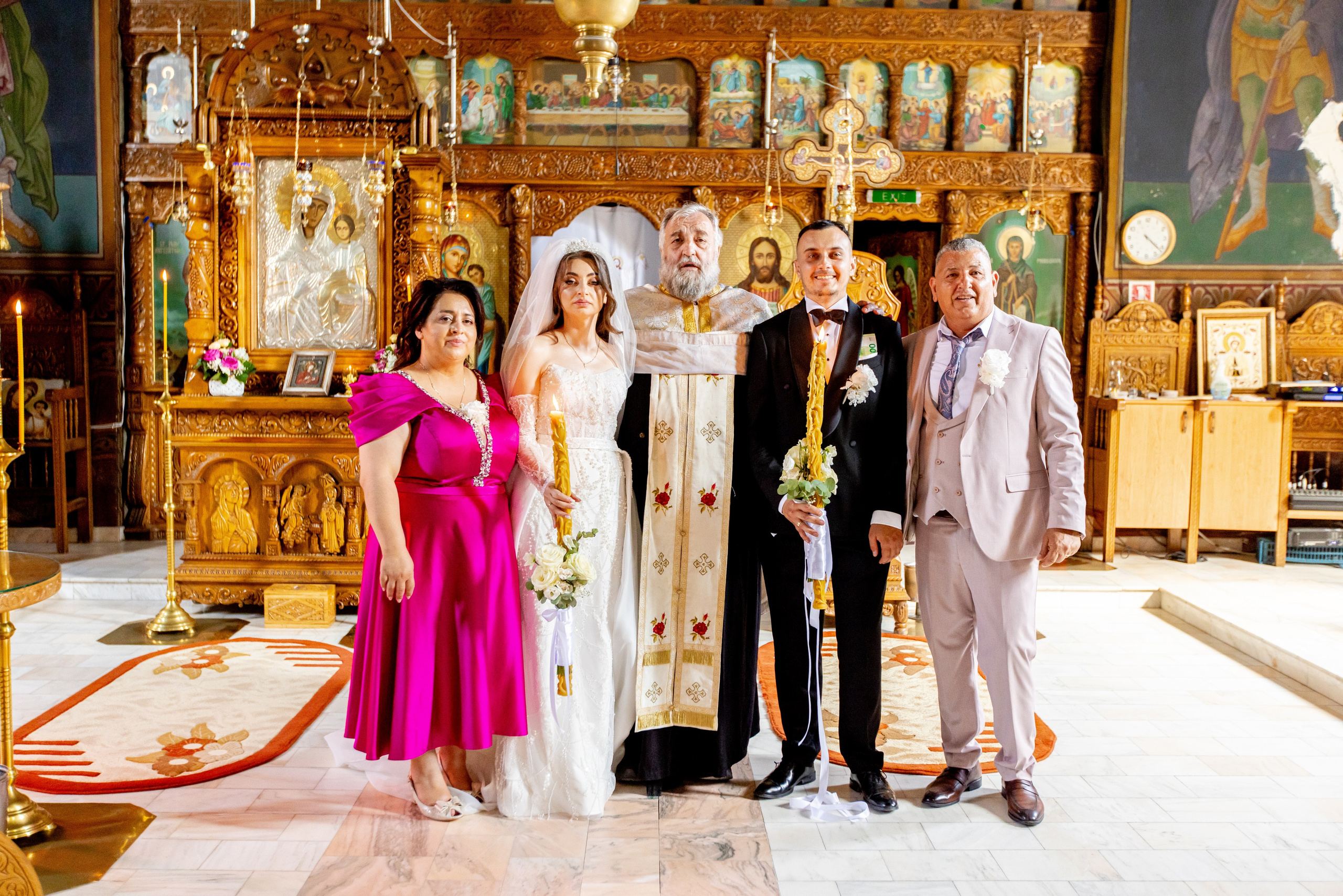 Adelina & Andrei 18.07.2026. MGS STUDIO