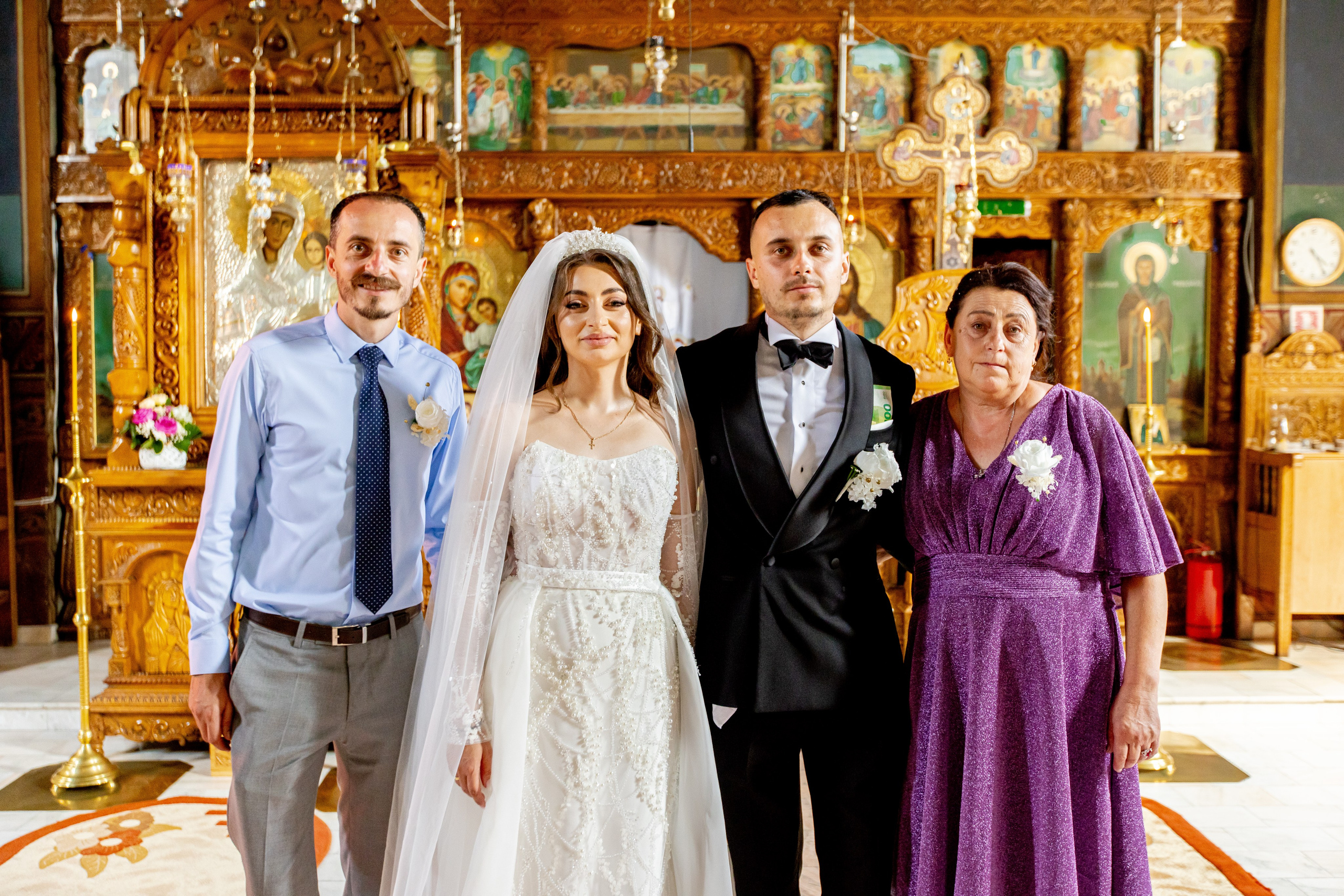 Adelina & Andrei 18.07.2026. MGS STUDIO