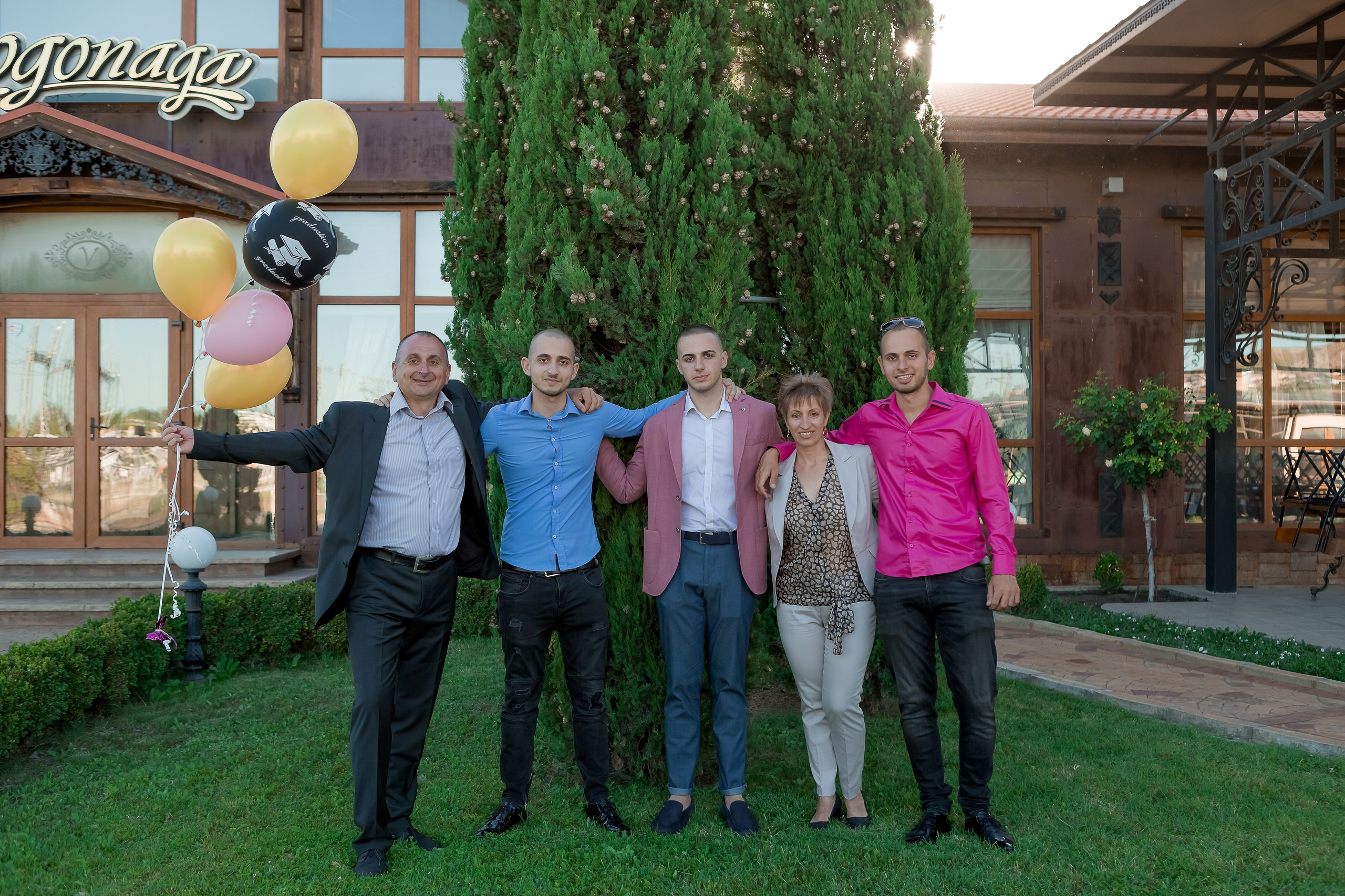 Абитуриентски Бал 2020. Фотограф Ирина Йотова