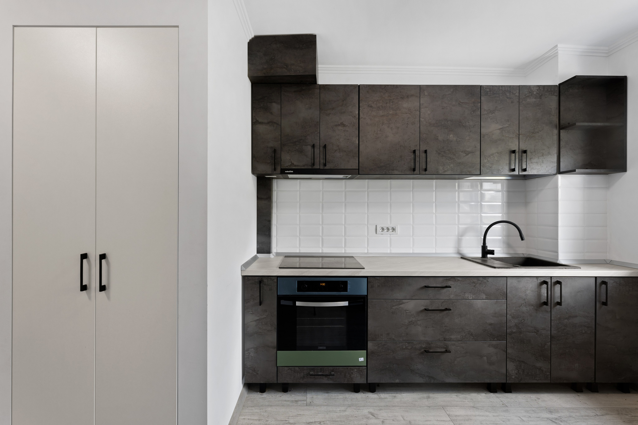 INTERIOR - REALESTATE. Samuel Ciobanu